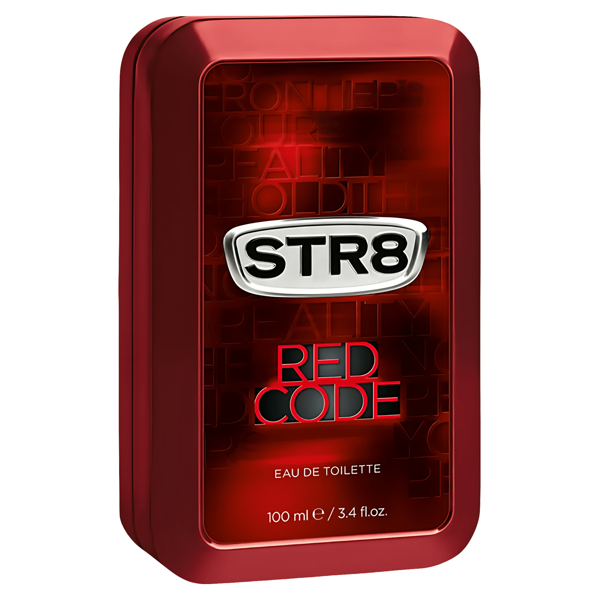 Apa de toaleta STR8 Red Code 100 ml