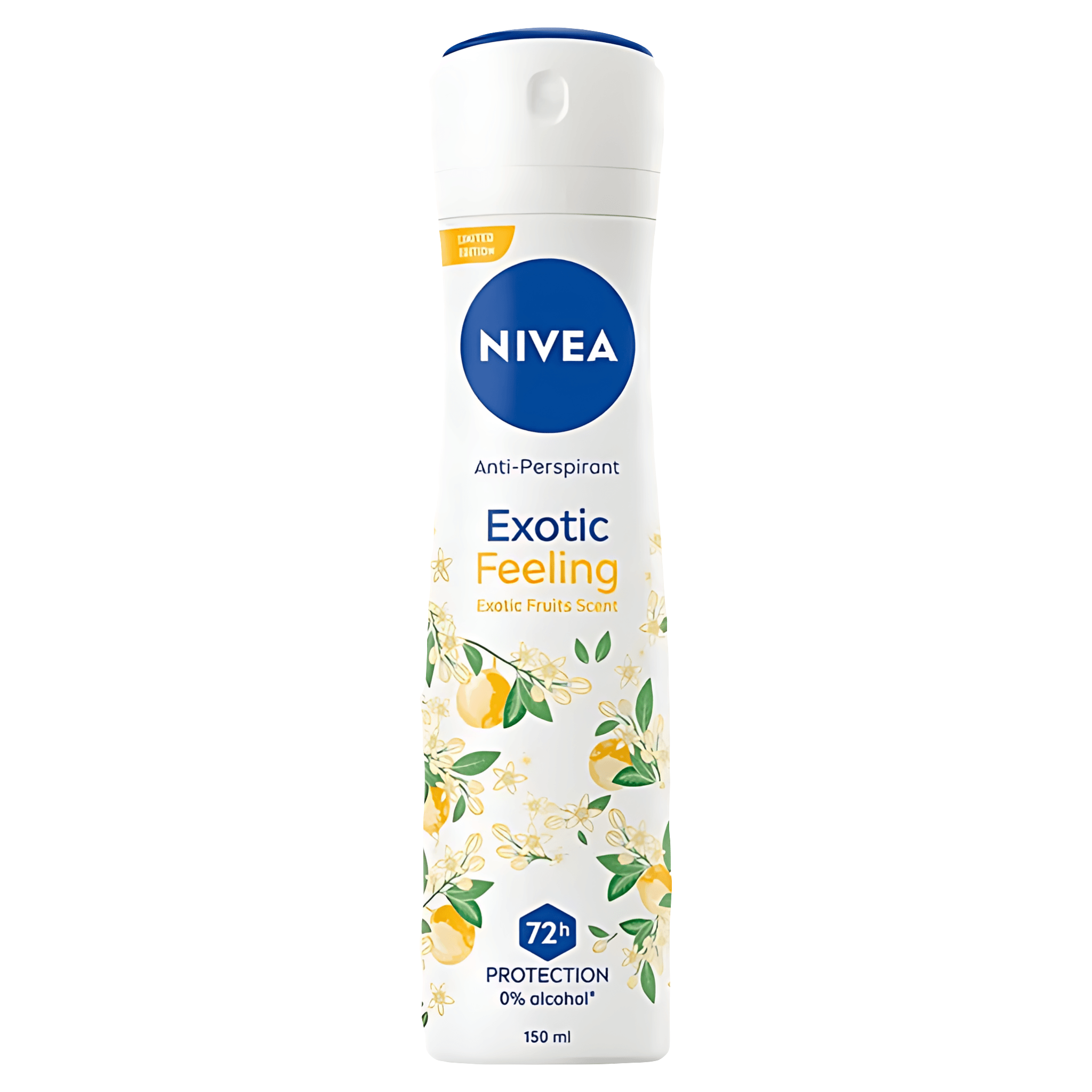 Deodorant spray Nivea Exotic Fruits Scent, 150 ml