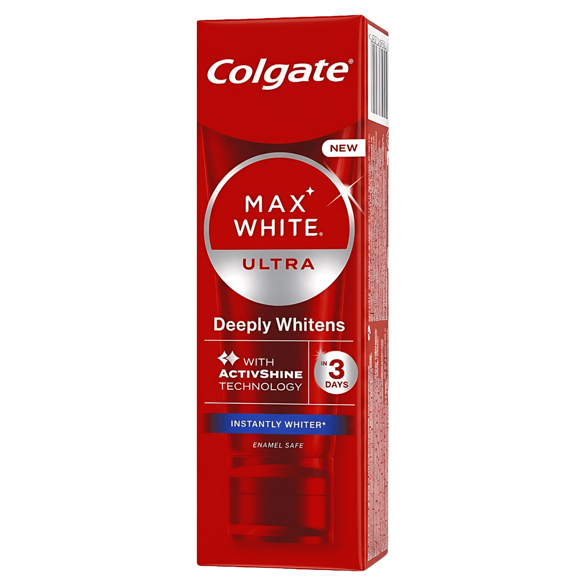 Pasta de dinti Colgate Max White Ultra Instantly Whiter, 50 ml