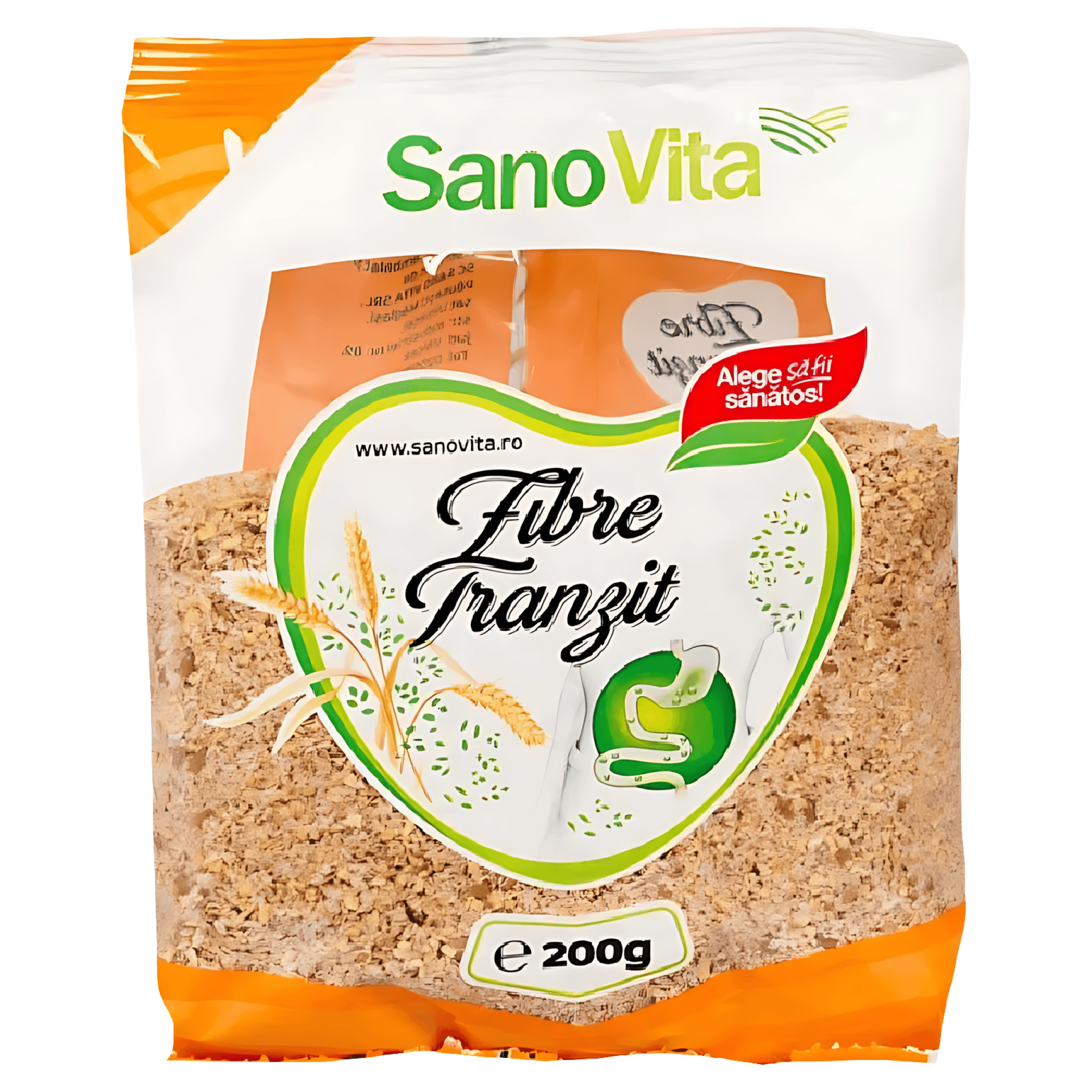 Fibre tranzit Sano Vita, 200 g