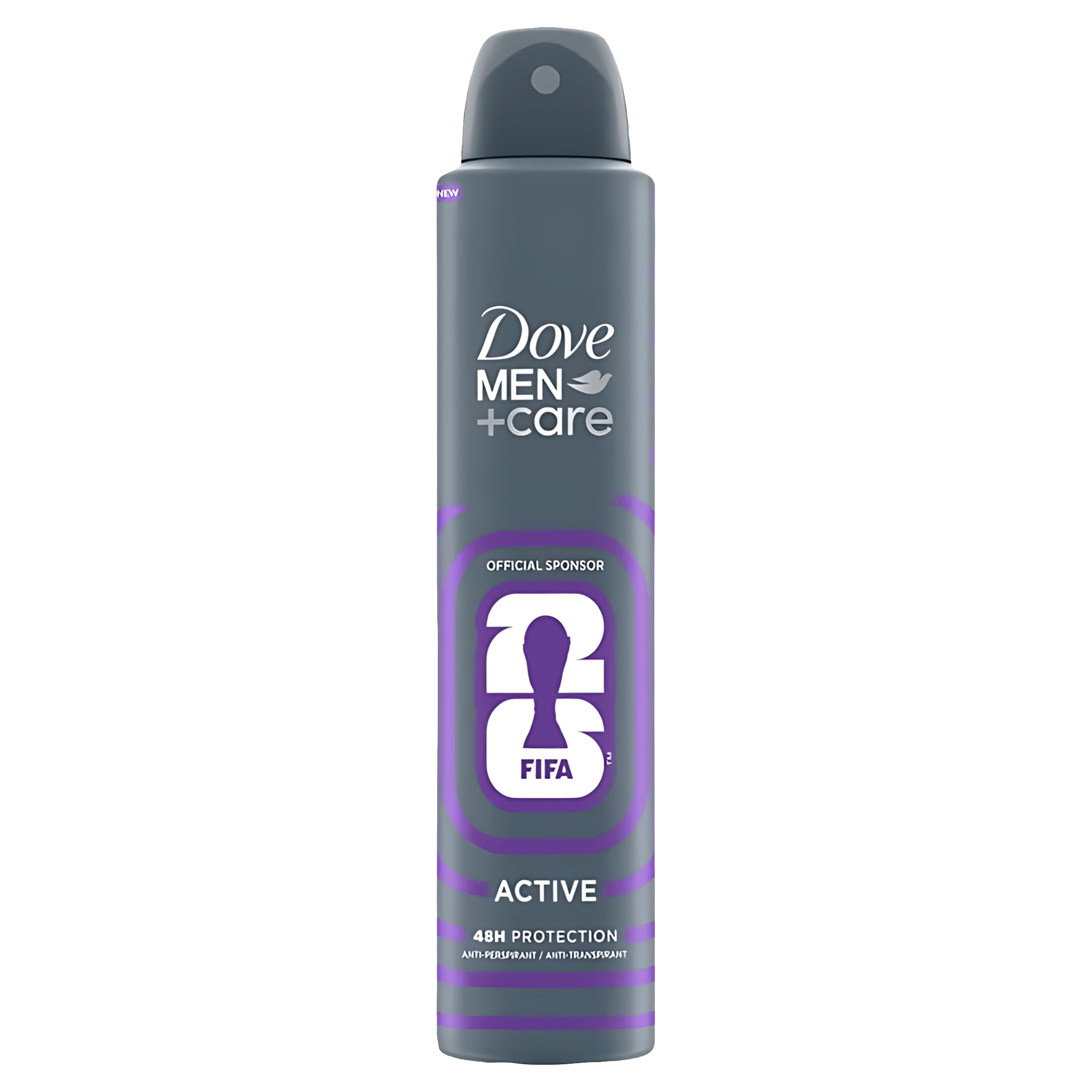 Deodorant spray Dove Men+Care Active, 200 ml