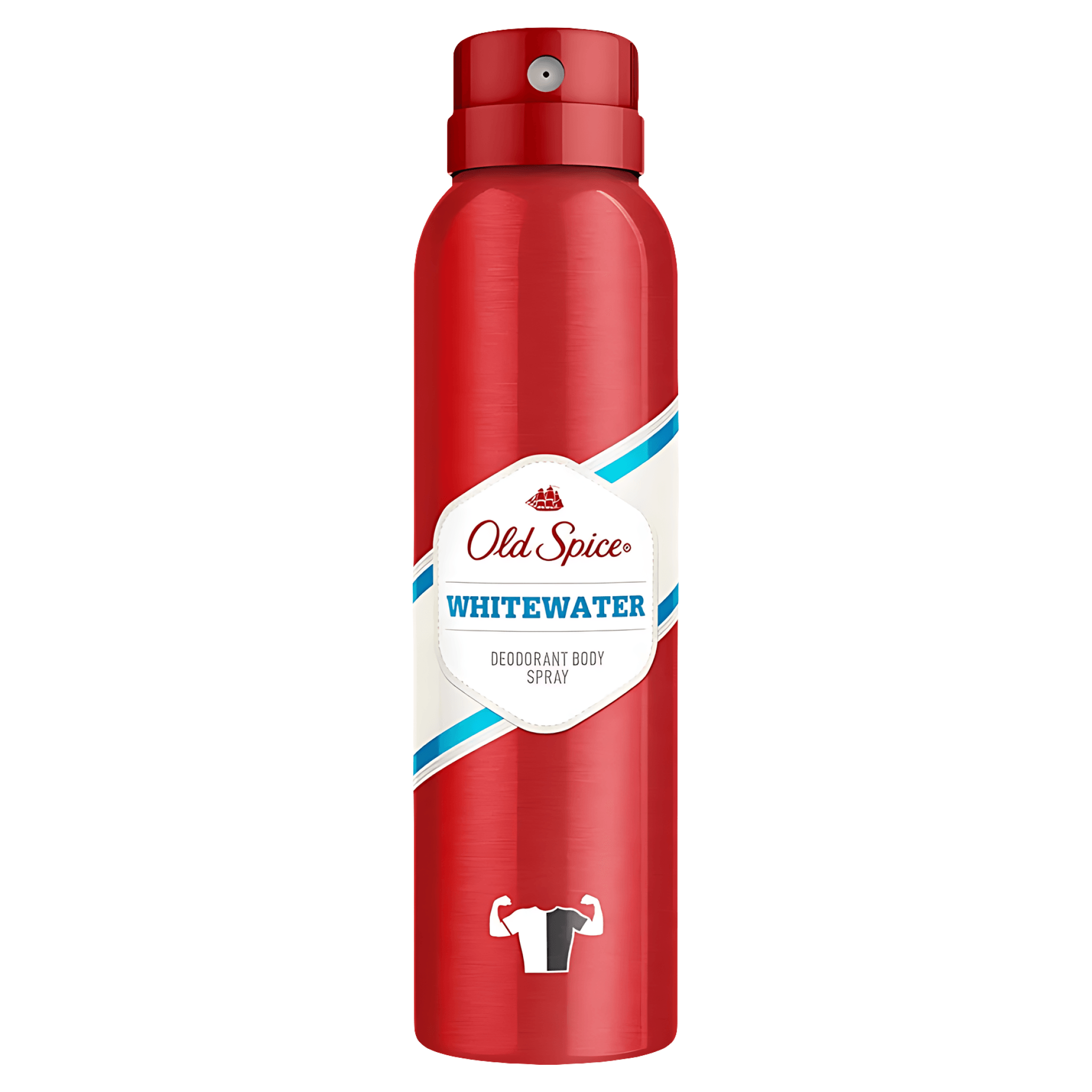 Spray antiperspirant Old Spice Whitewater, 150 ml