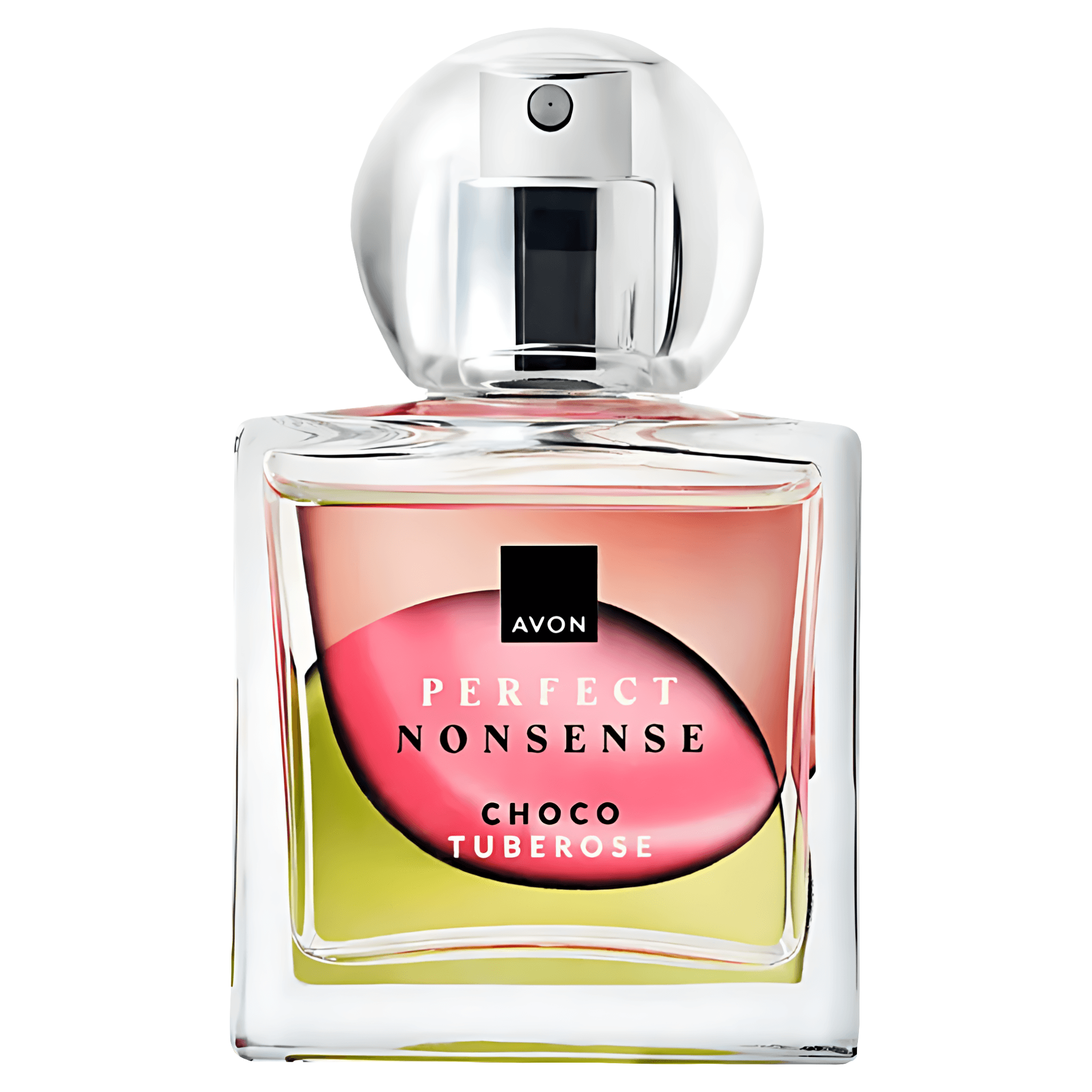 Apa de parfum Avon Perfect Nonsense Choco Tuberose, 50 ml