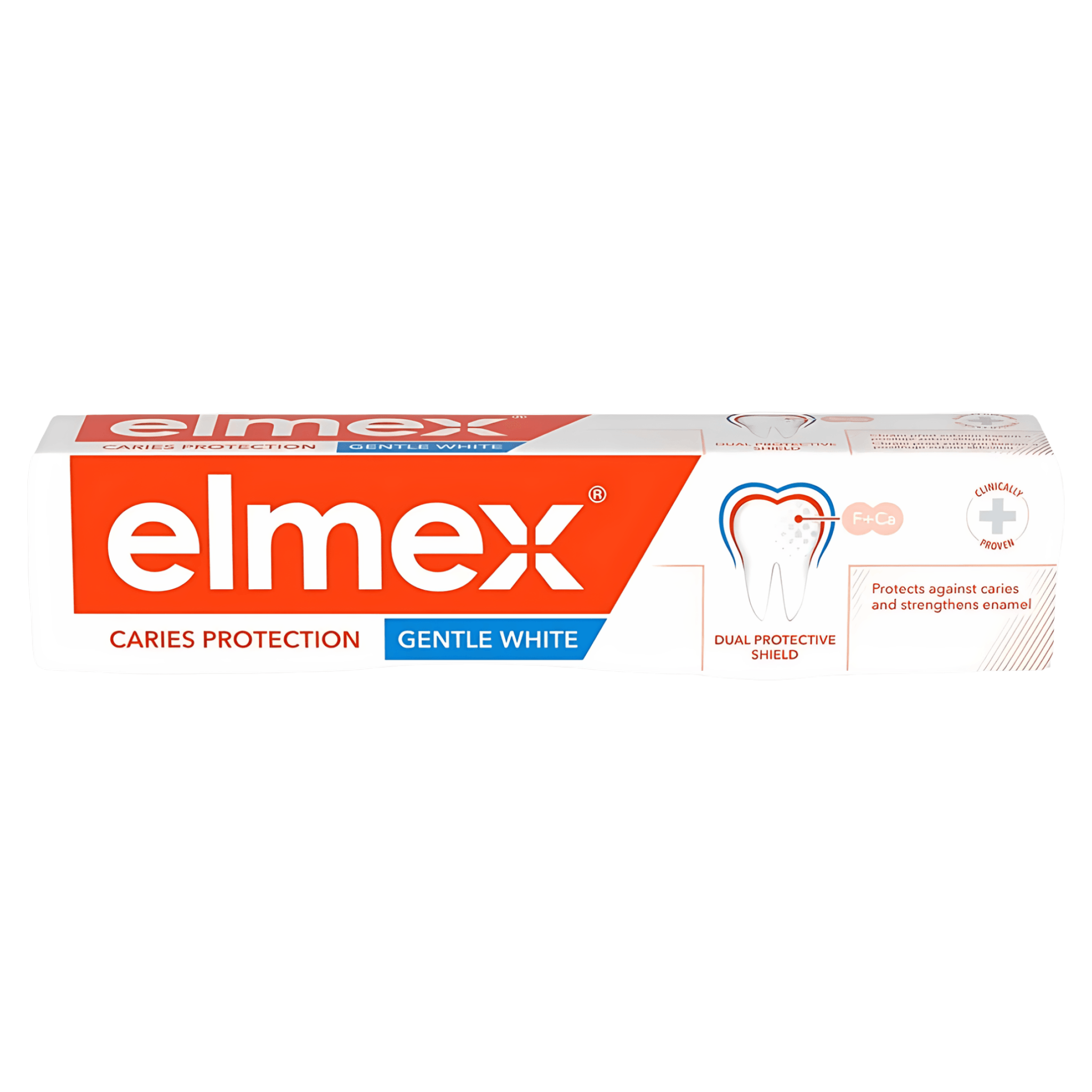 Pasta de dinti Elmex Caries Protection Whitening, 75 ml