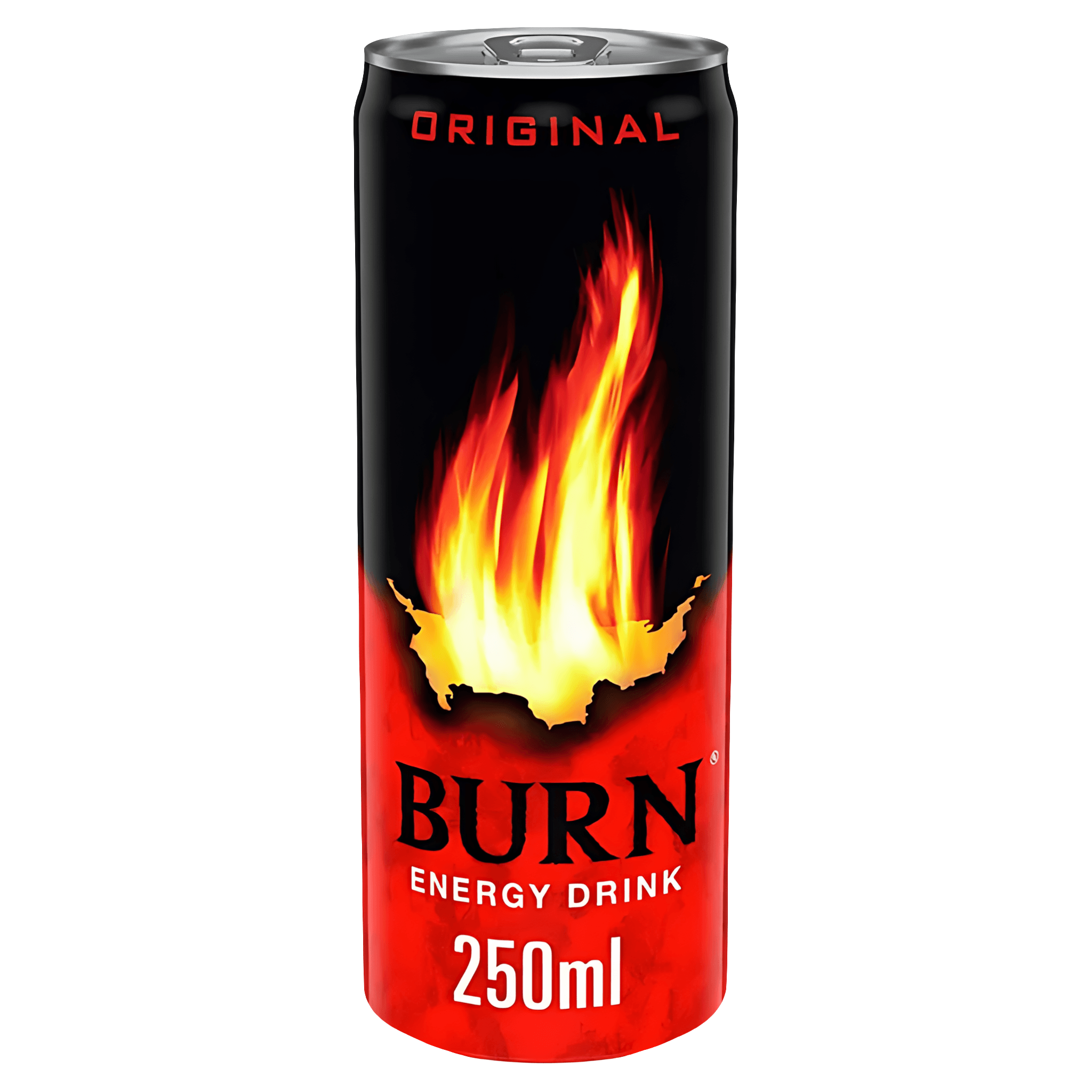 Bautura energizanta Burn Original, 0.25 l