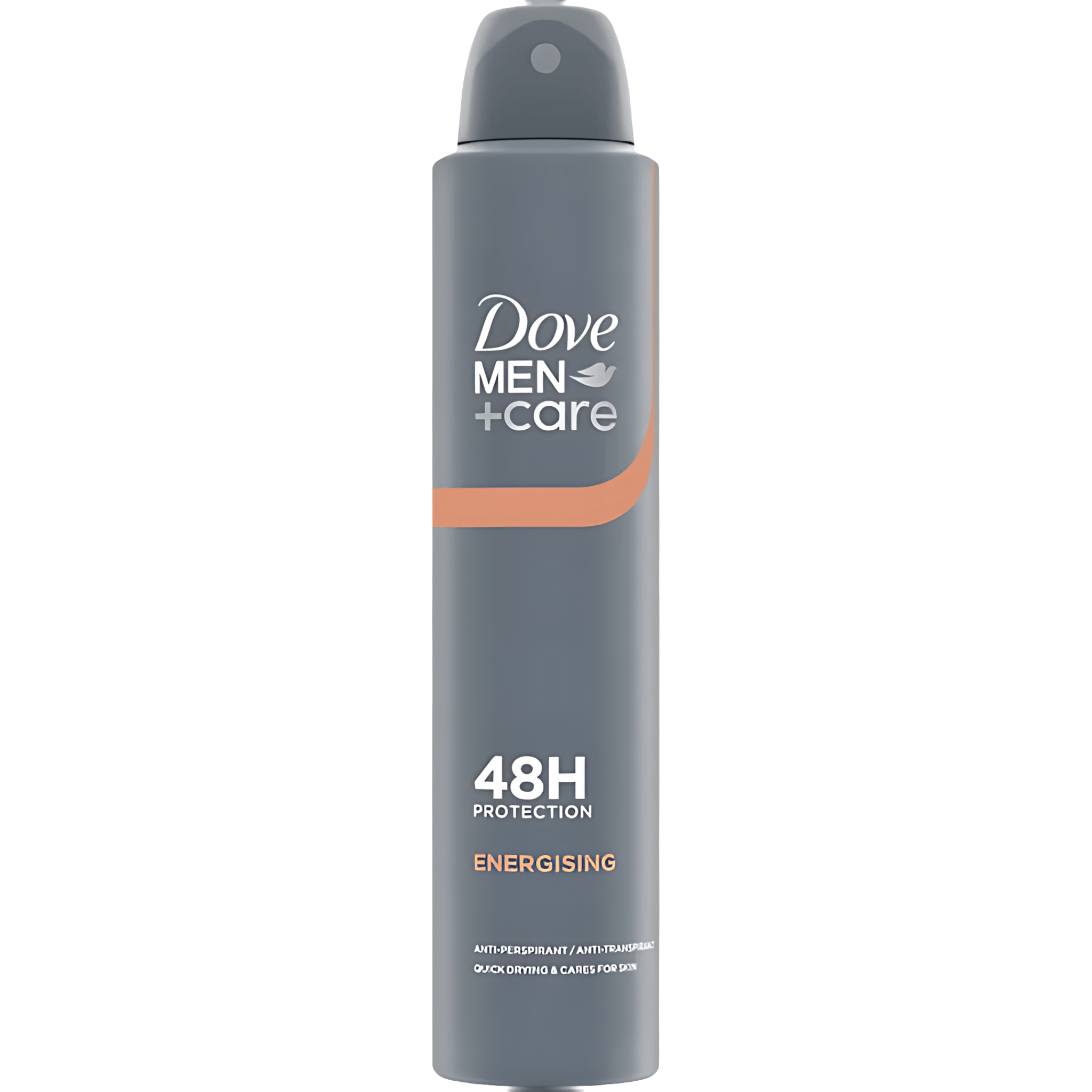 Deodorant spray Dove Men+Care Energising, 200 ml