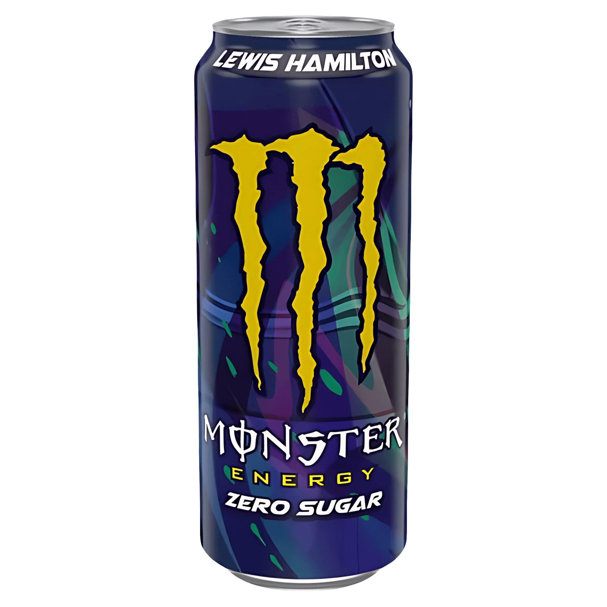 Bautura energizanta Monster Energy Lewis Hamilton Zero Zahar, 0.5 l