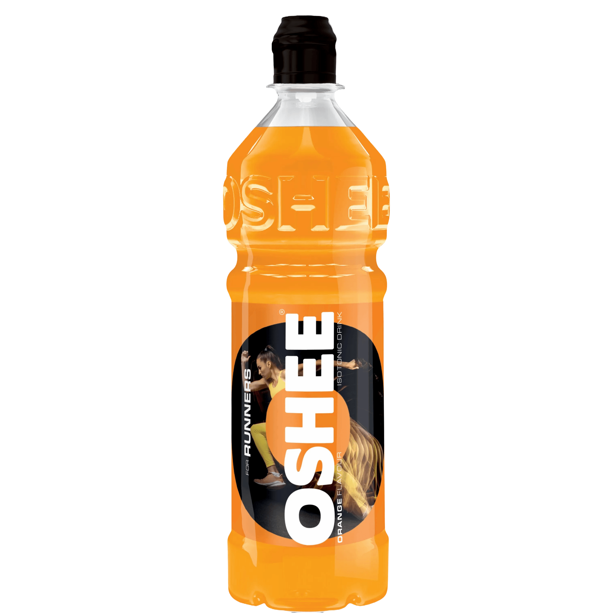 Bautura energizanta cu aroma de portocale Oshee, 0.75 l