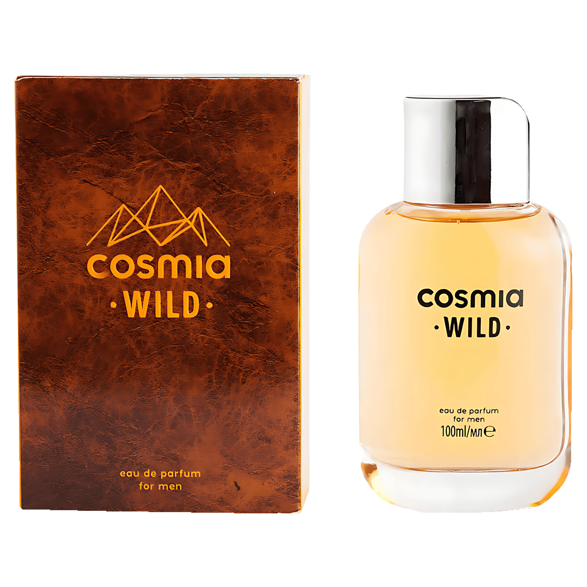 Apa de parfum Cosmia Wild 100 ml