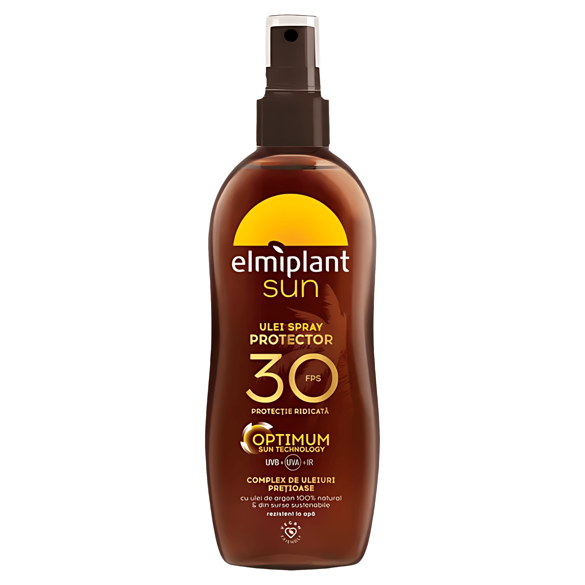 Ulei spray protector Elmiplant Sun, SPF 30, 150 ml