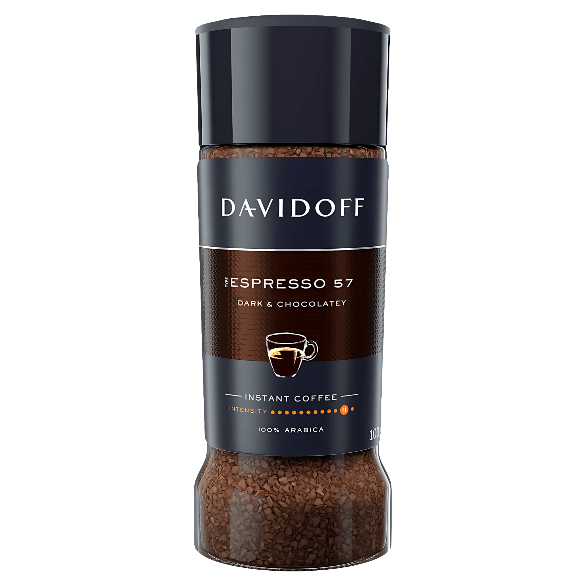 Cafea solubila Davidoff Espresso 57, 100 g