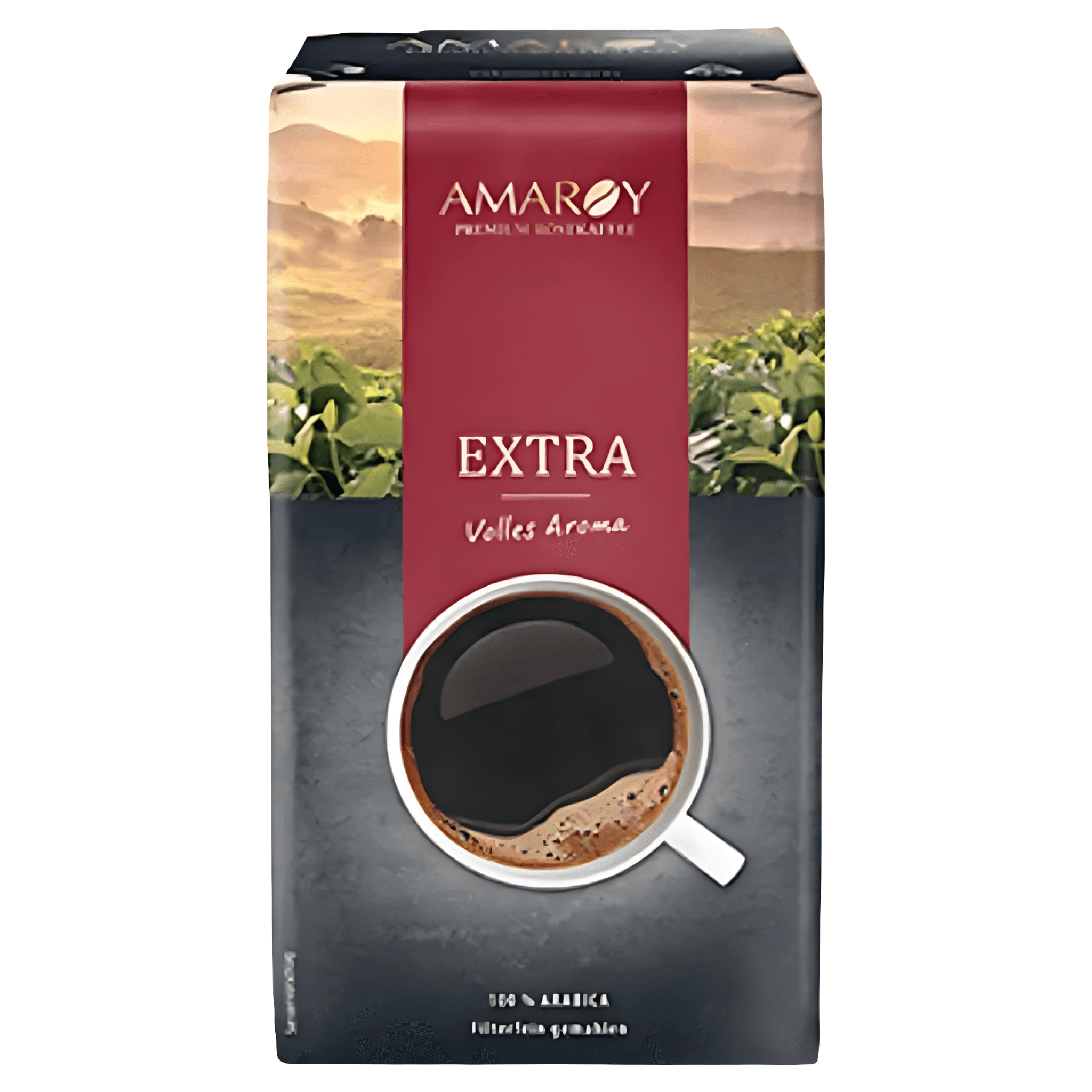 Cafea macinata arabica Amaroy Extra, 500 g