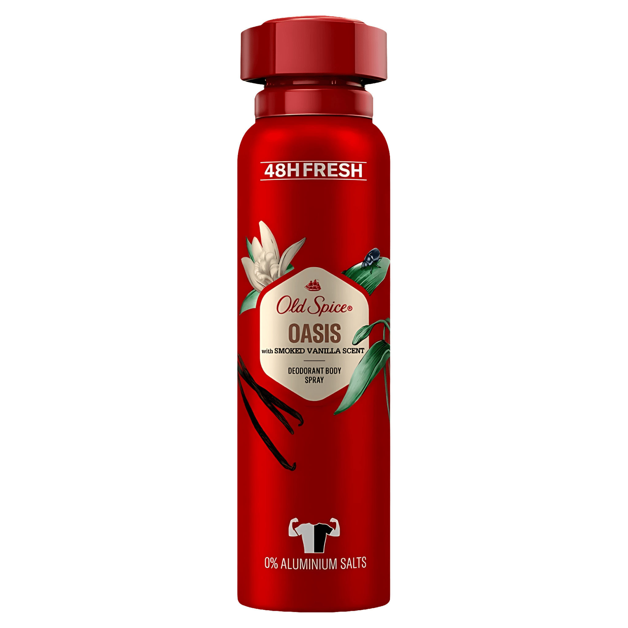 Deodorant spray Old Spice Oasis, 150 ml