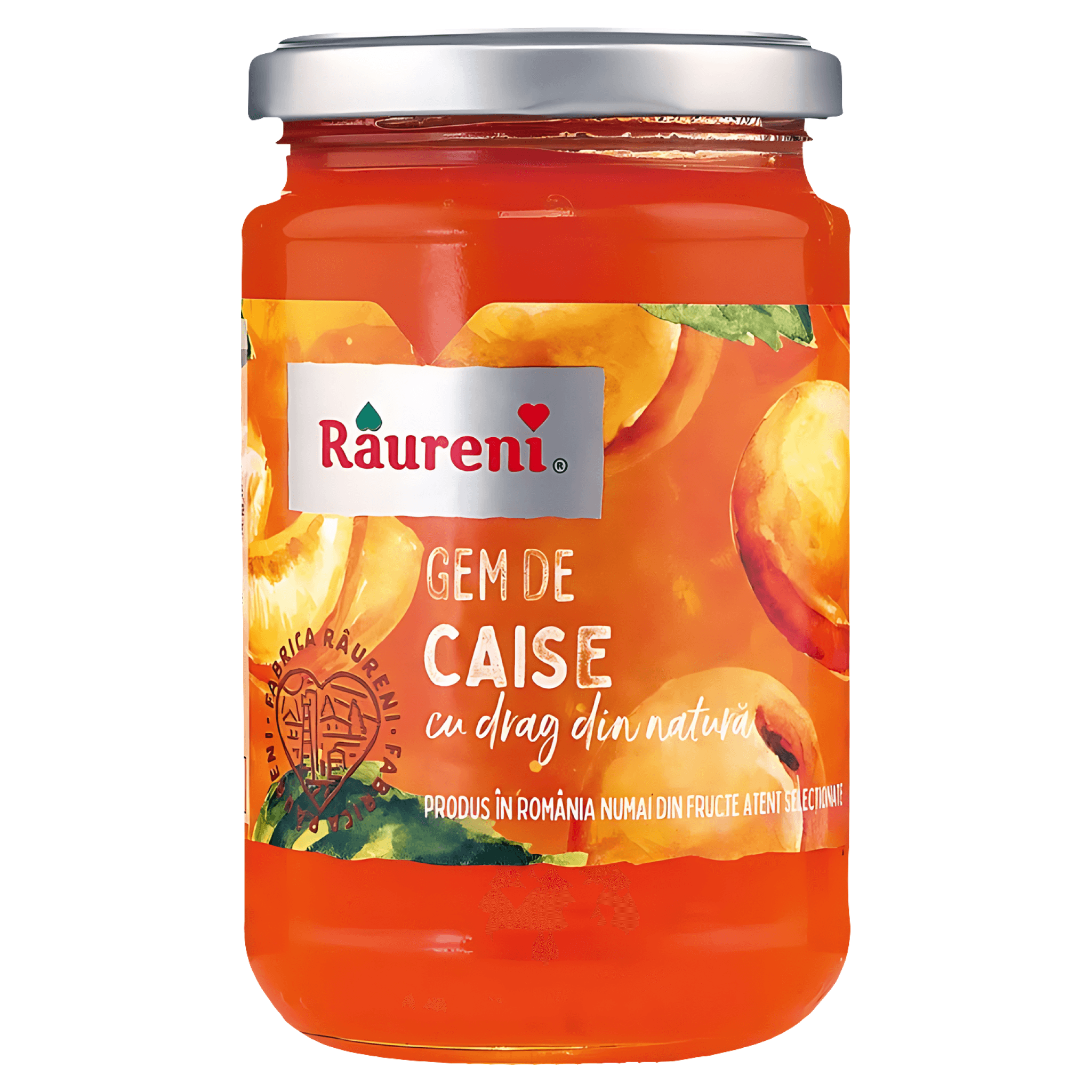 Gem de caise Raureni, 370 g