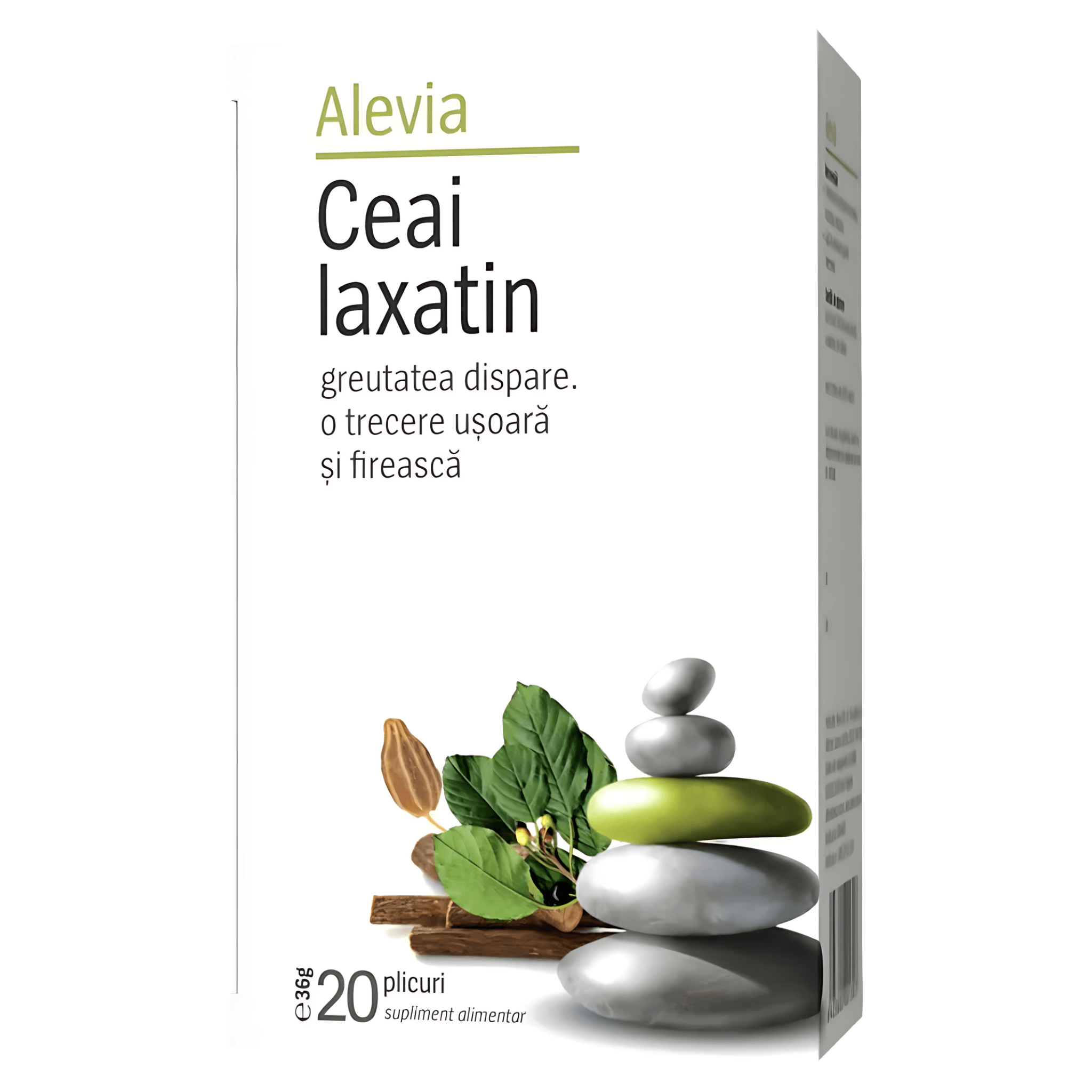 Ceai laxatin 20 plicuri