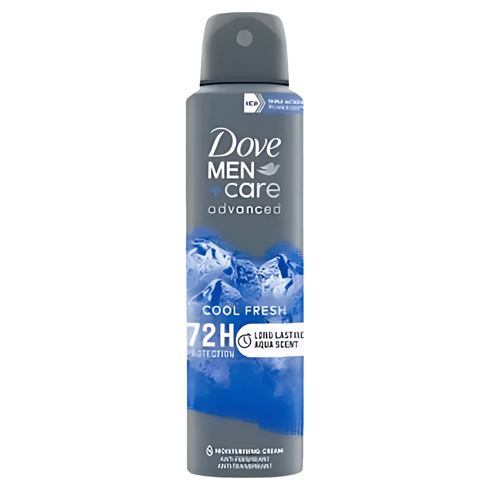 Deodorant spray Dove Men+Care Advanced Care Cool Fresh, 150 ml