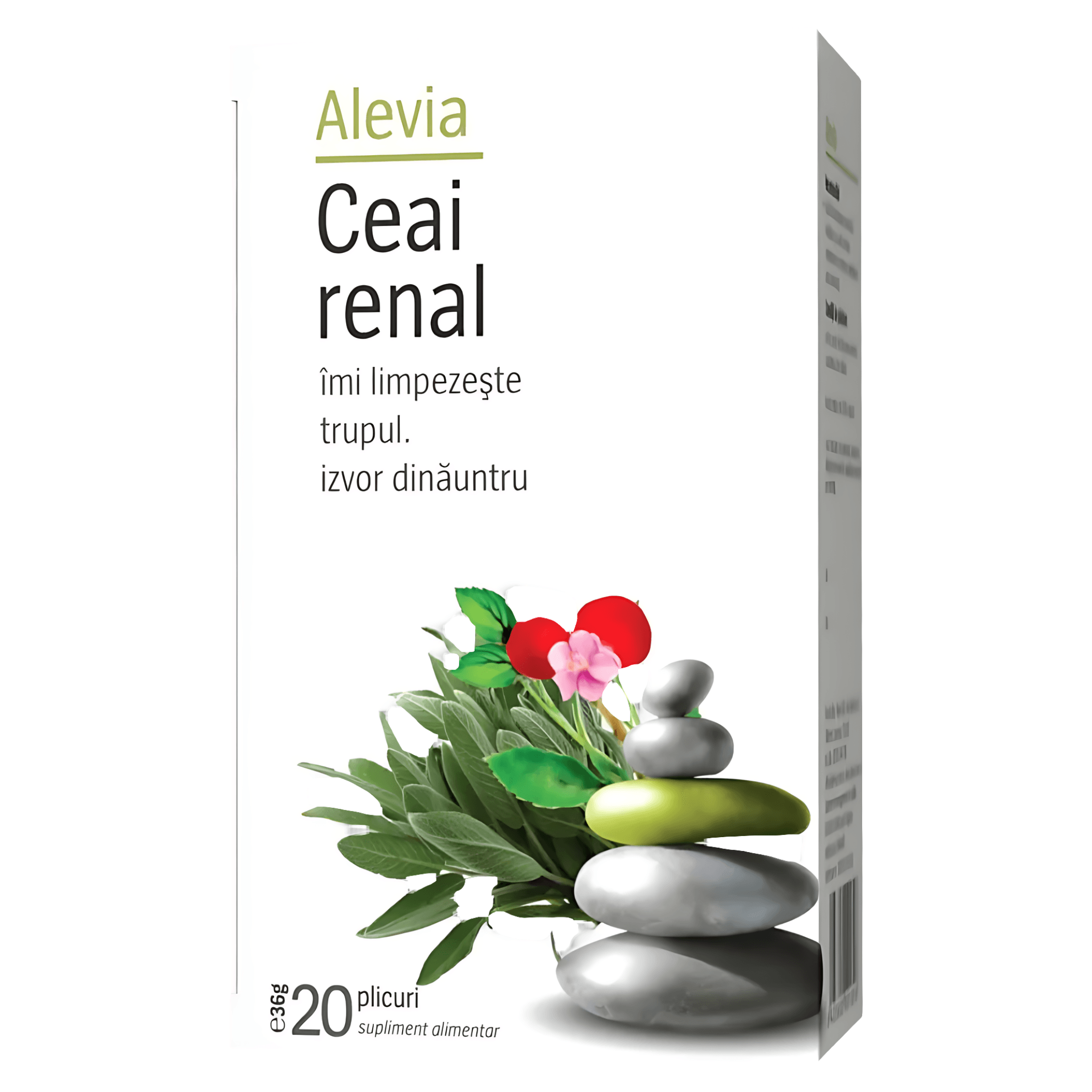 Ceai renal 20 plicuri