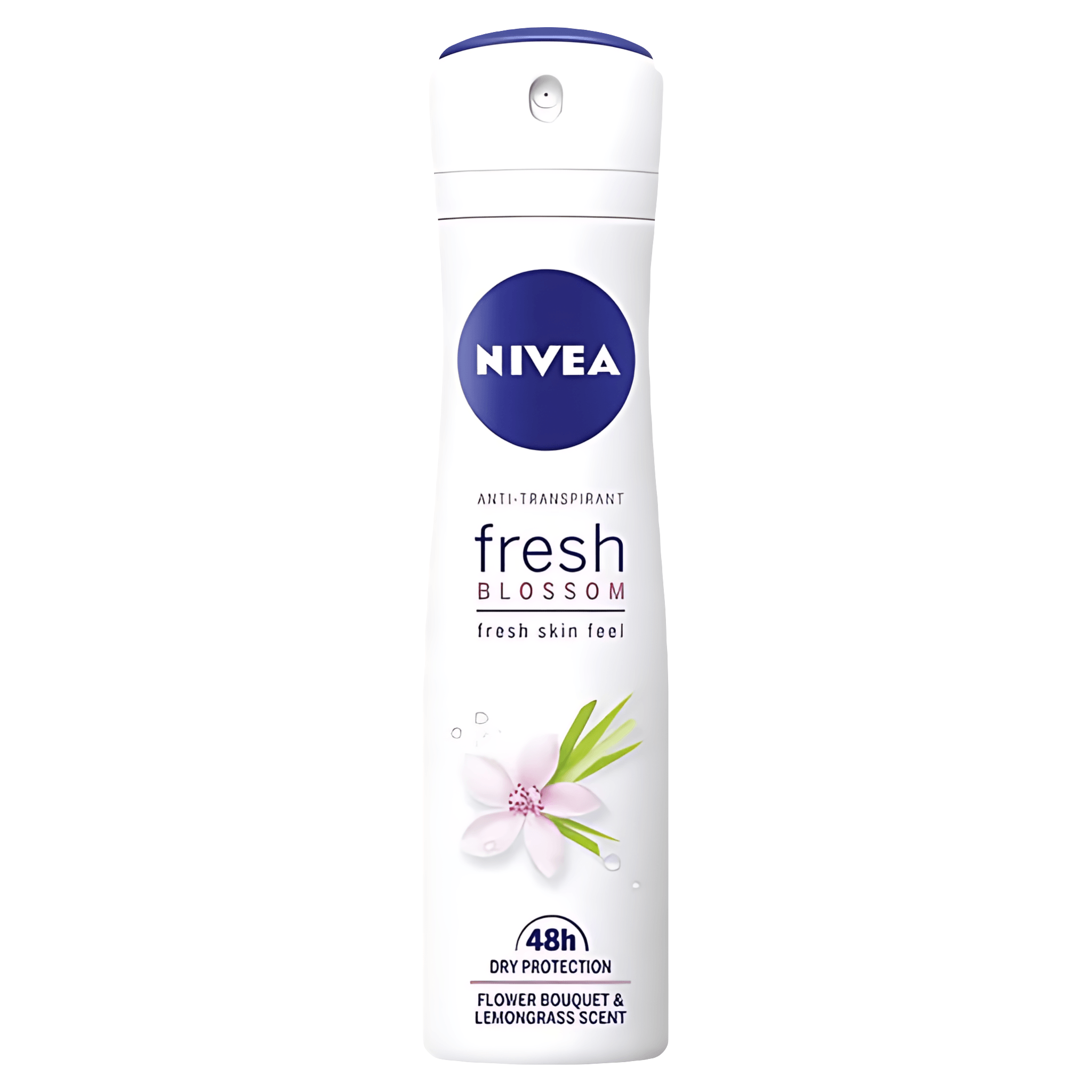 Deodorant Fresg Blossom Nivea, 150 ml