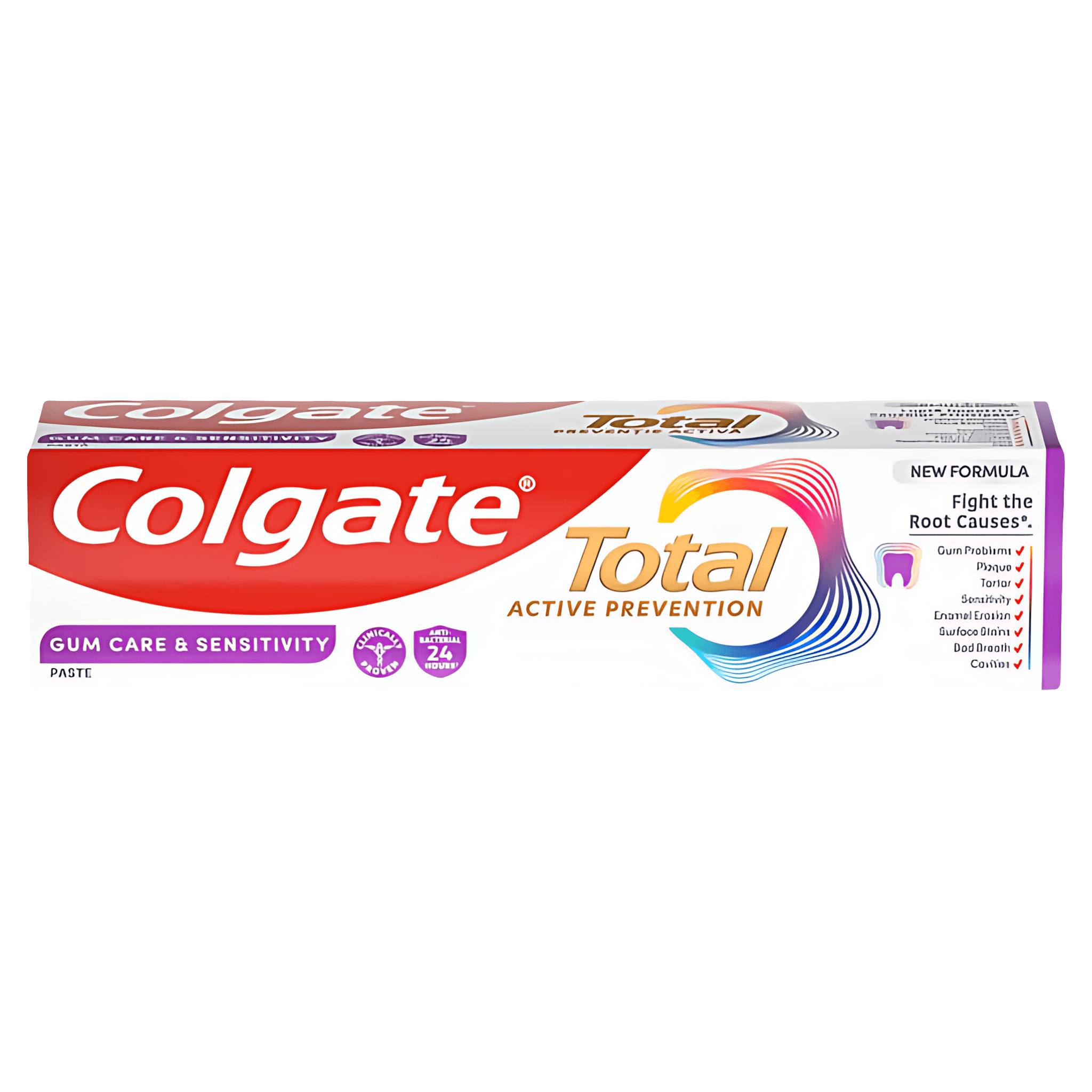 Pasta de dinti Colgate Total Active Prevention Gum care & Sensitivity, 100 ml