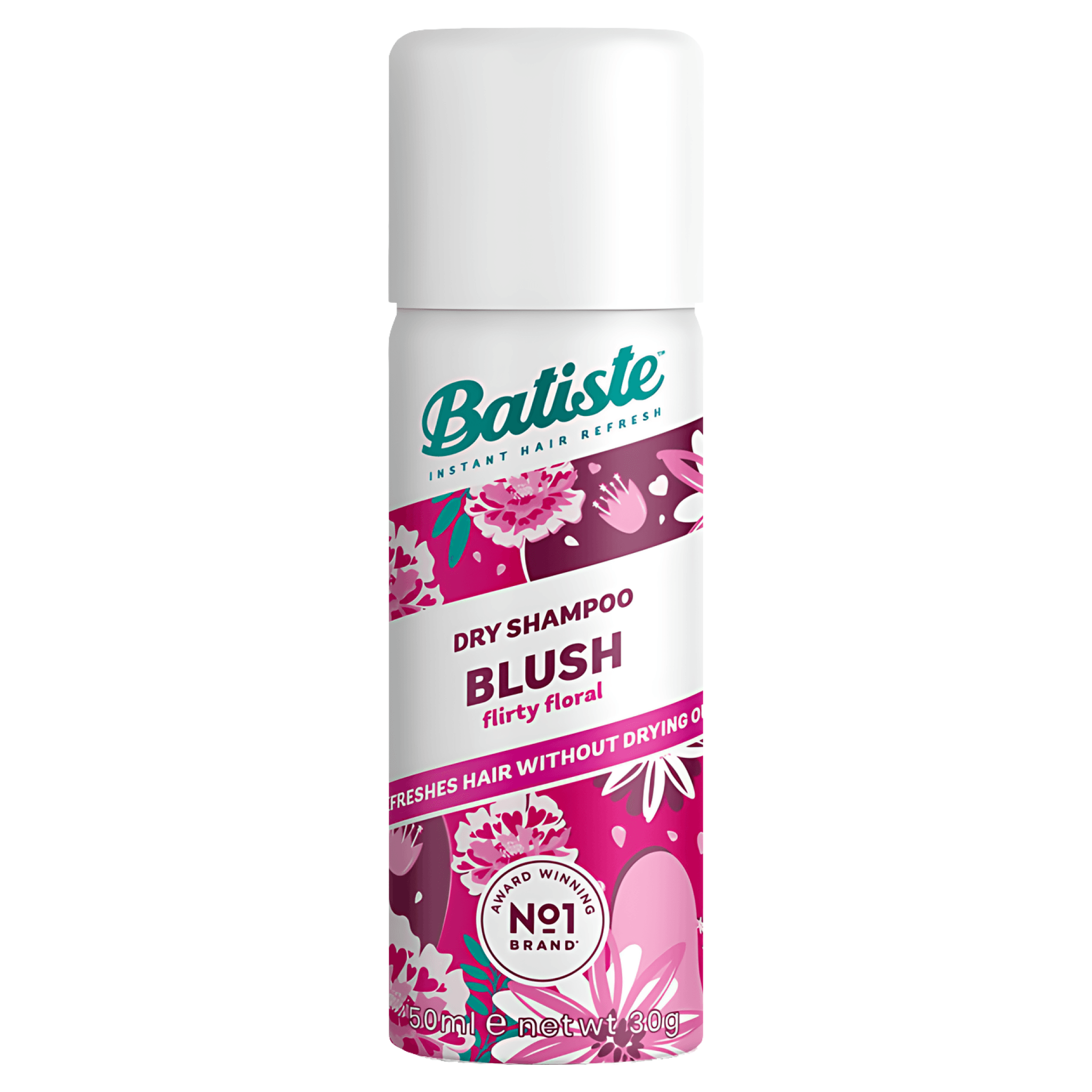 Sampon uscat Batiste Blush, 50 ml