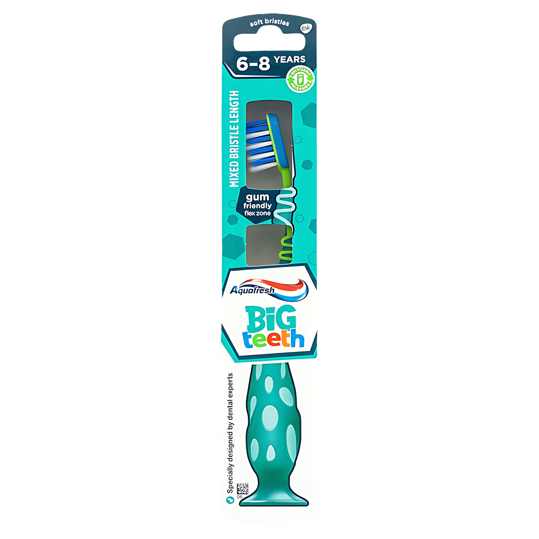 Periuta de dinti Aquafresh Big Teeth