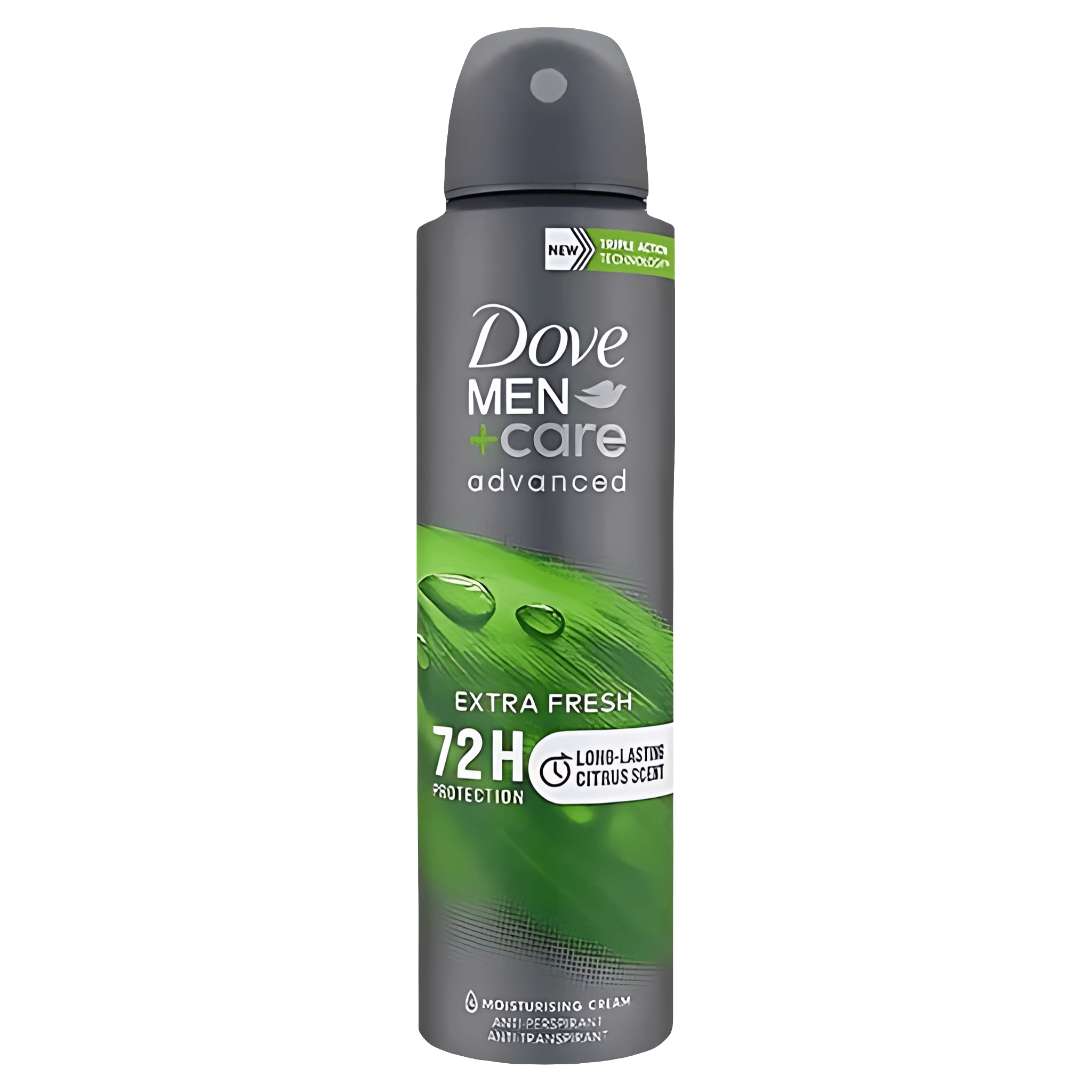 Deodorant spray Dove Men+Care Advanced Care Extra Fresh, 150 ml