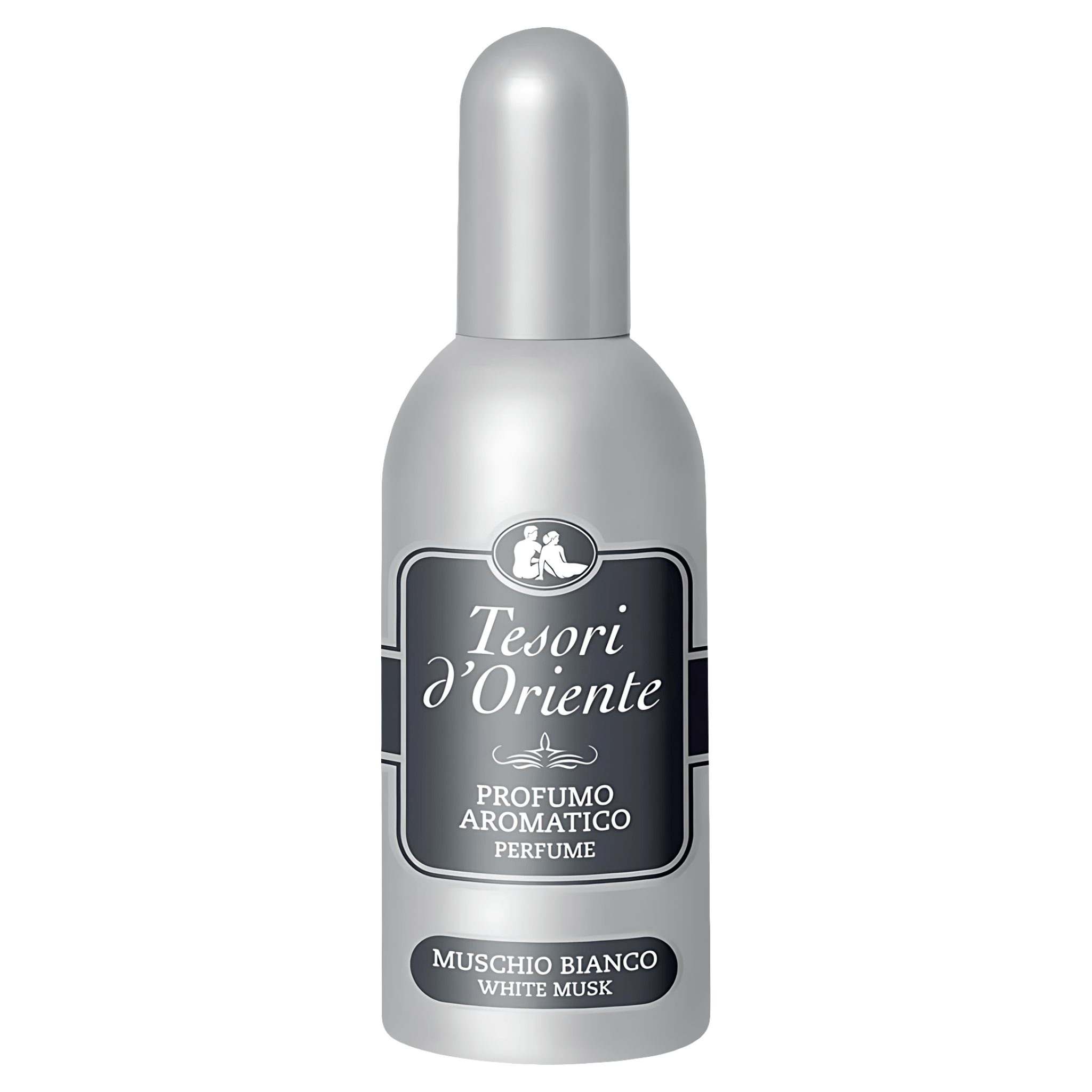 Apa de toaleta Tesori d`Oriente cu mosc alb, 100 ml