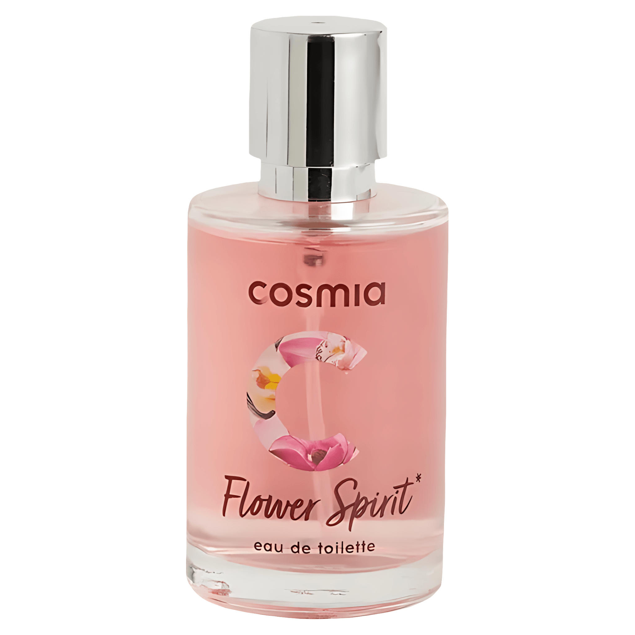 Apa de toaleta Cosmia Flower Sprint, 100 ml