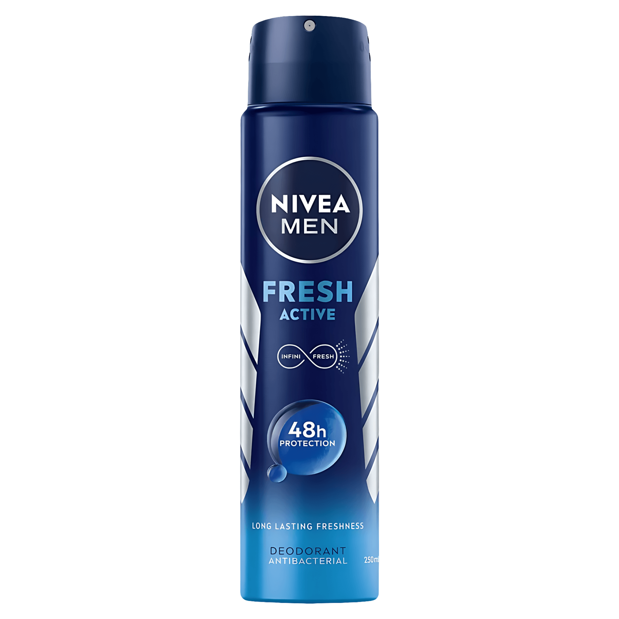 Deodorant spray Nivea Men Fresh Active, 250 ml