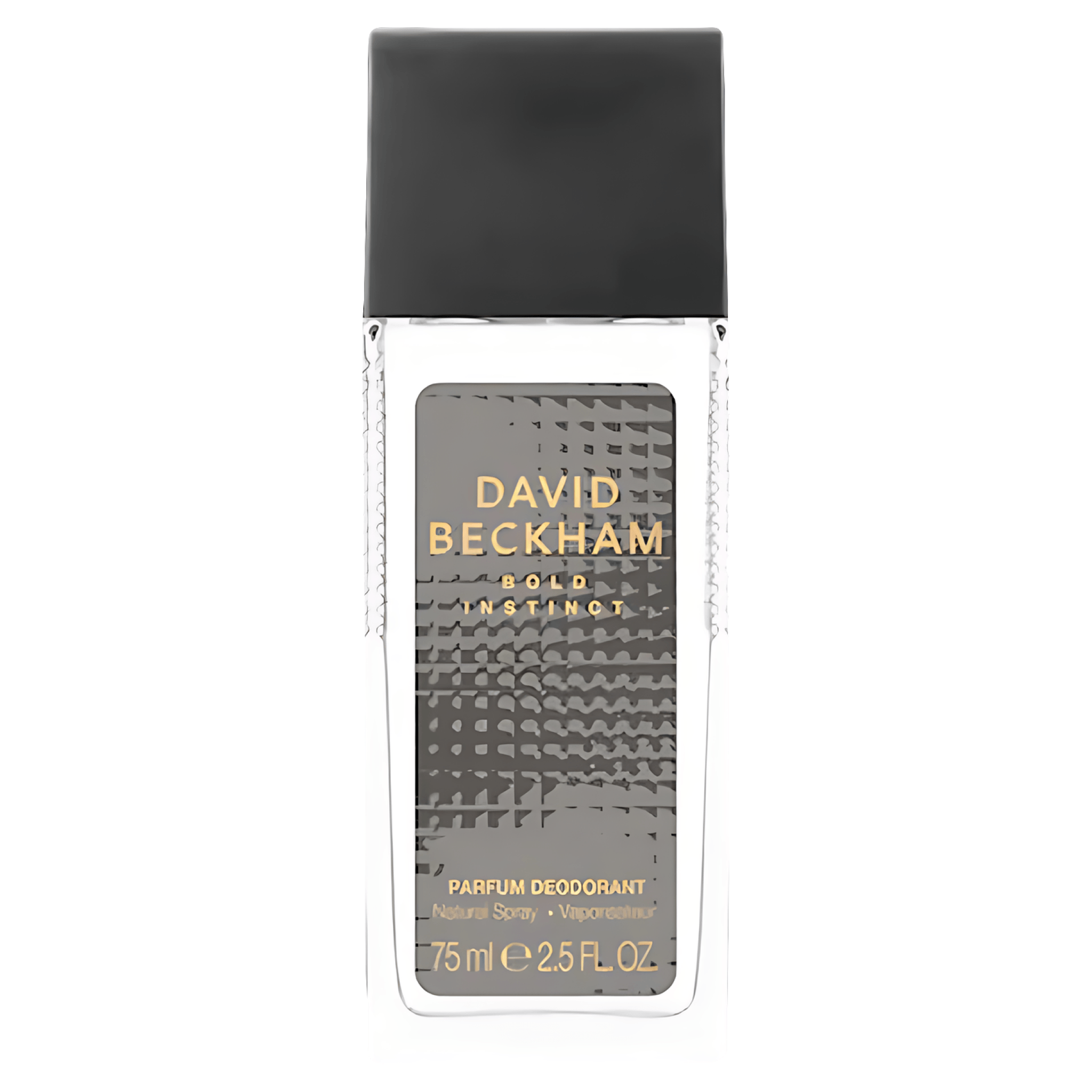 Deodorant spray David Beckham Bold Instinct, barbati, 75 ml