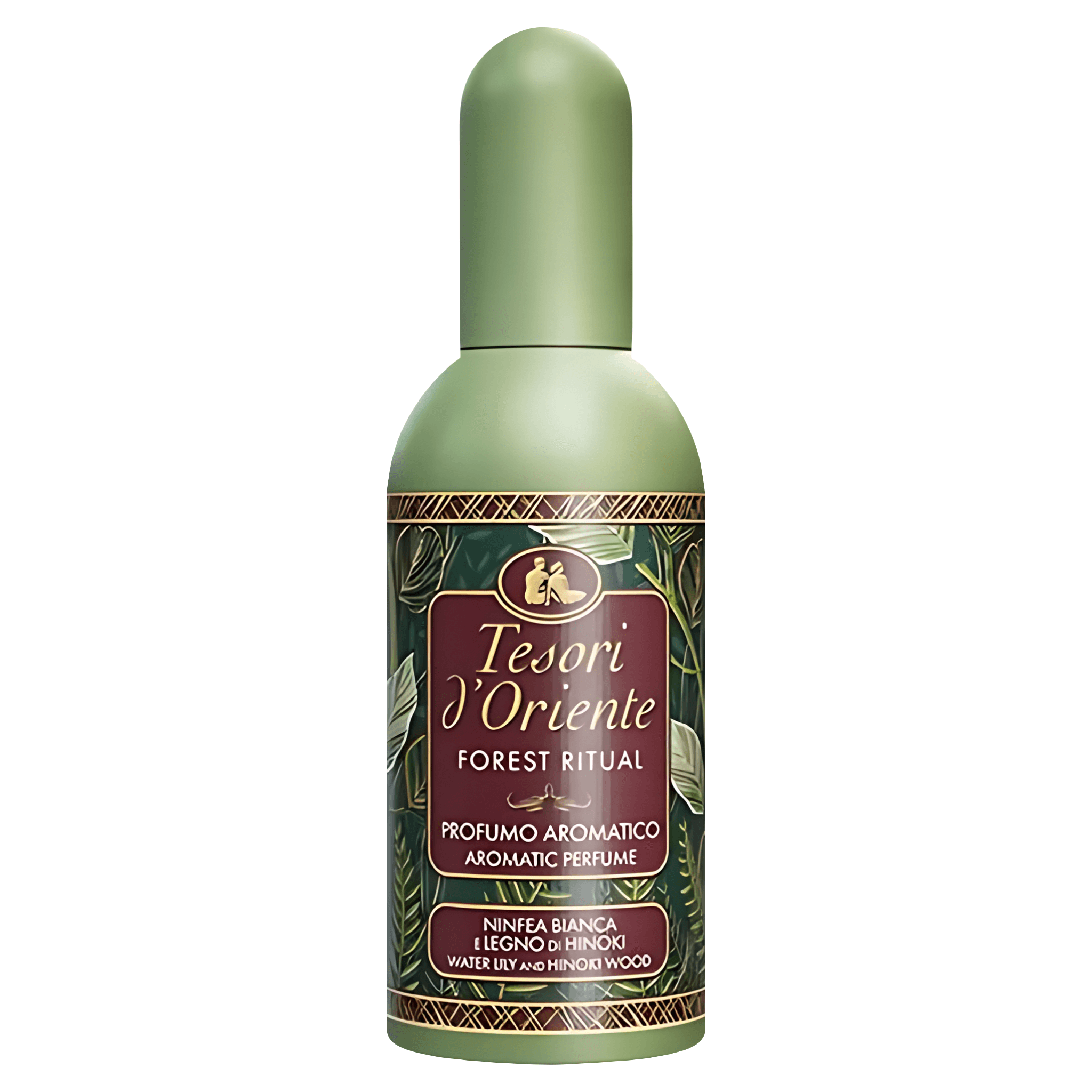 Apa de toaleta Tesori d'Oriente Forest Ritual, 100 ml