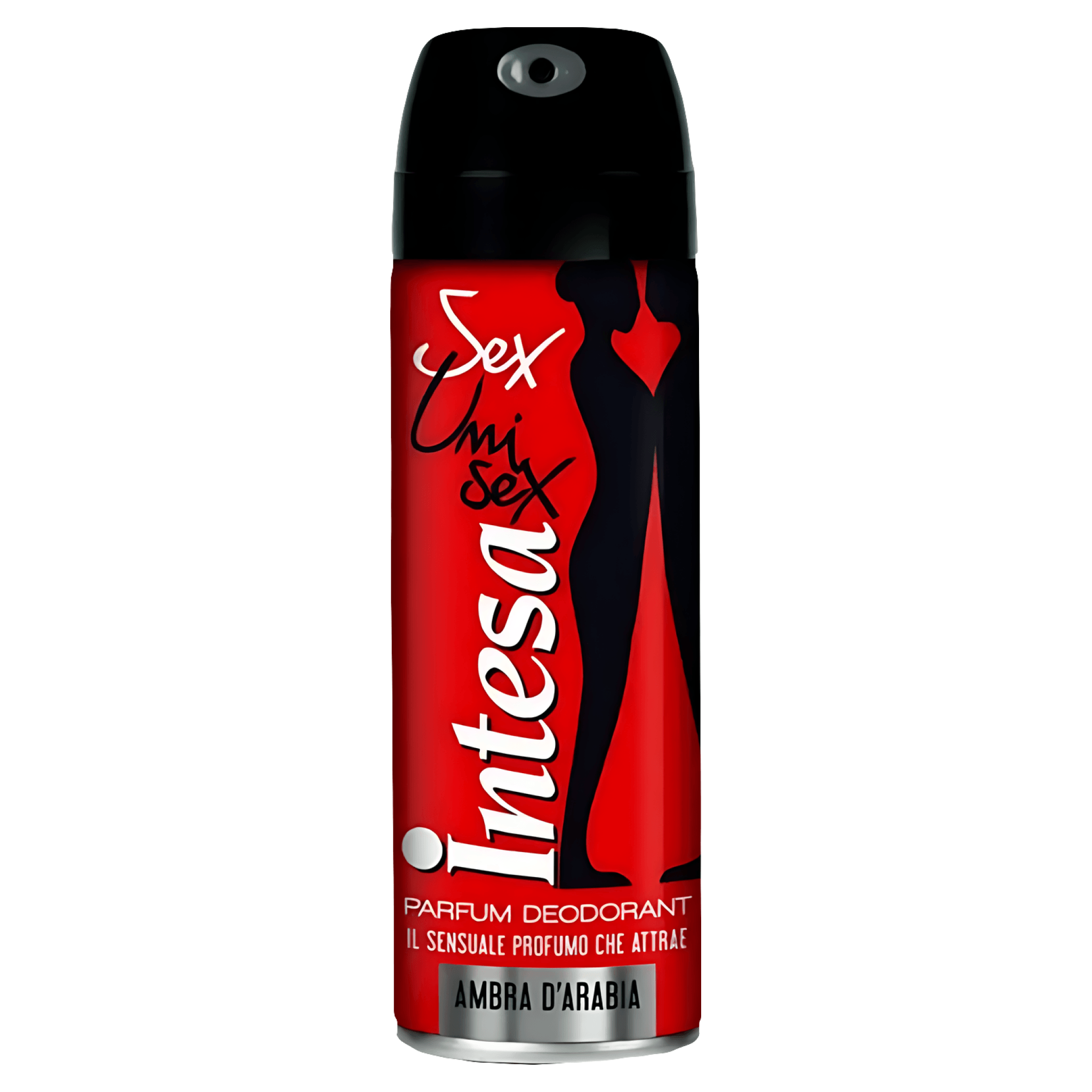 Deodorant Intesa unisex Ambra d'Arabia 125 ml
