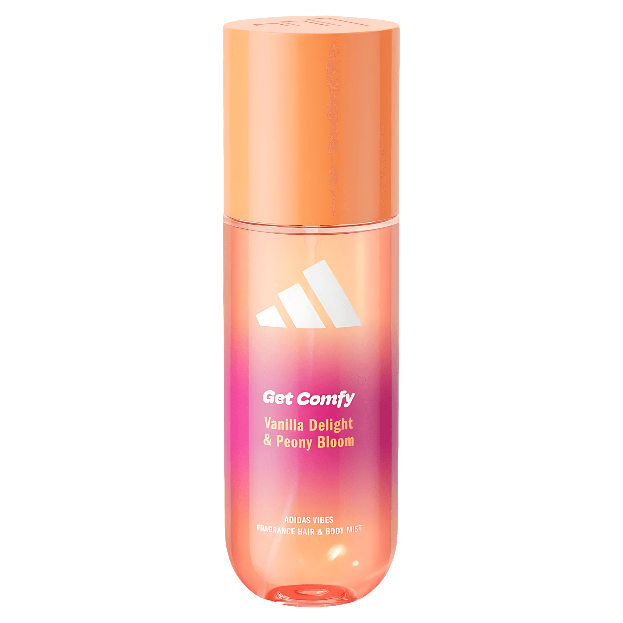 Spray pentru corp Adidas Vibes Get Comfy, 150 ml