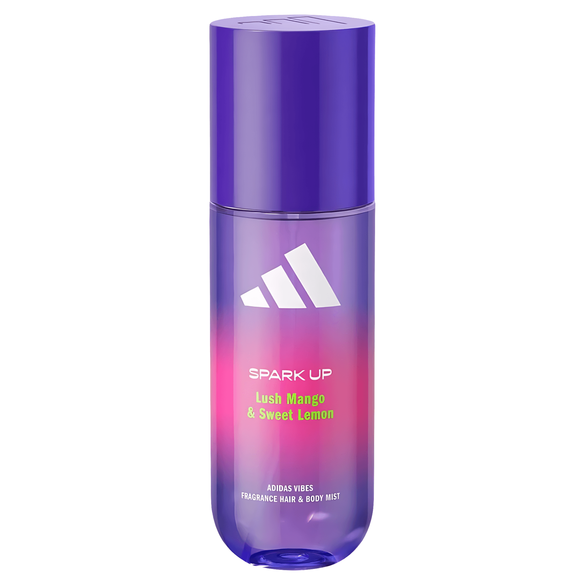Spray pentru corp Adidas Vibes Spark Up, 150 ml