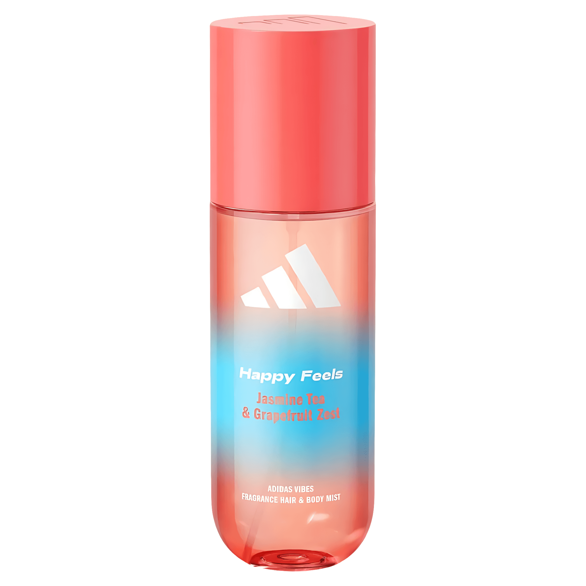 Spray pentru corp si par Adidas Vibes Happy Feels, 150 ml