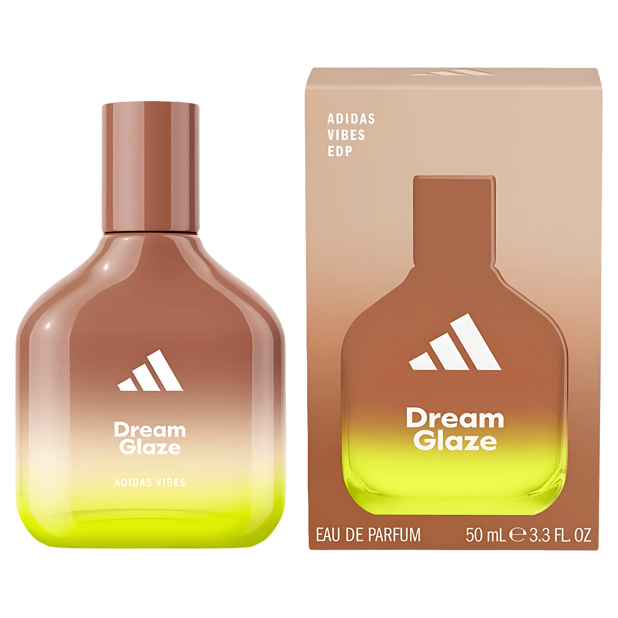 Apa de parfum Adidas Vibes Dream Glaze, 50 ml
