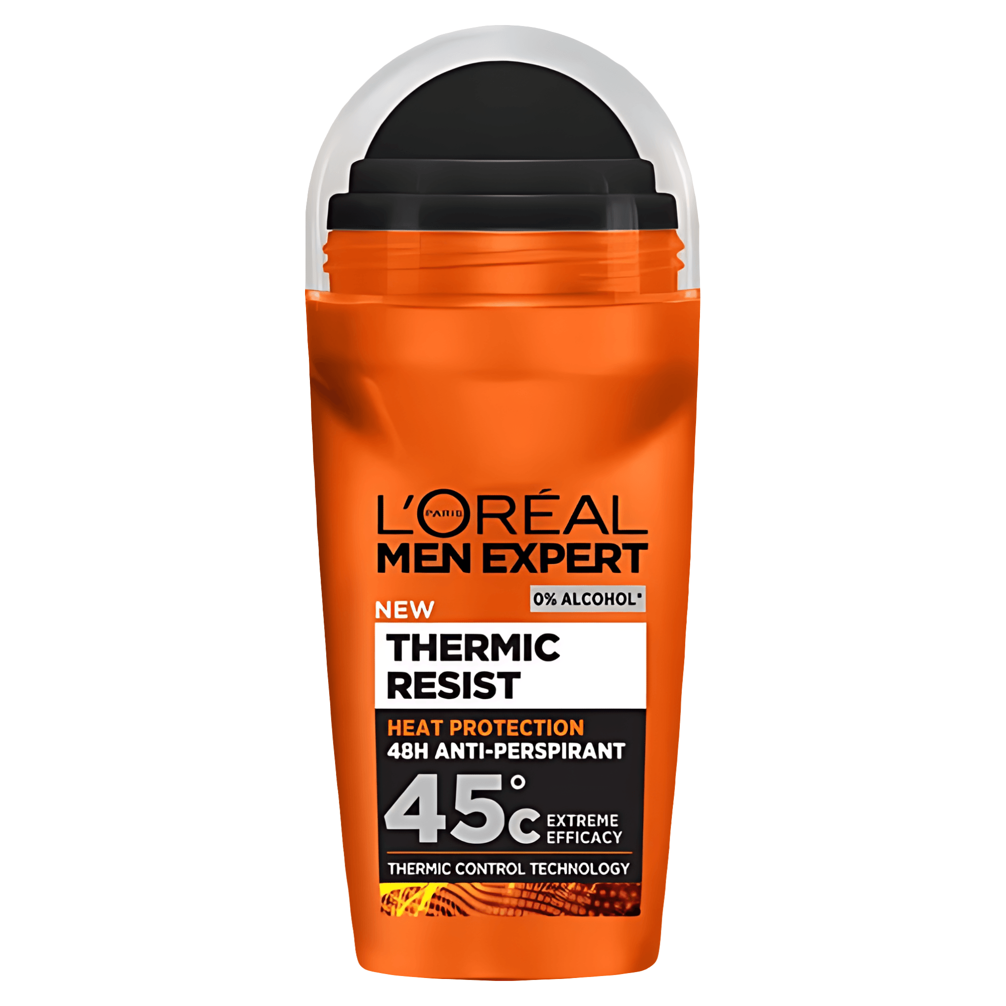 Antiperspirant roll-on L'Oreal Paris Men Expert Thermic Resist, 50 ml