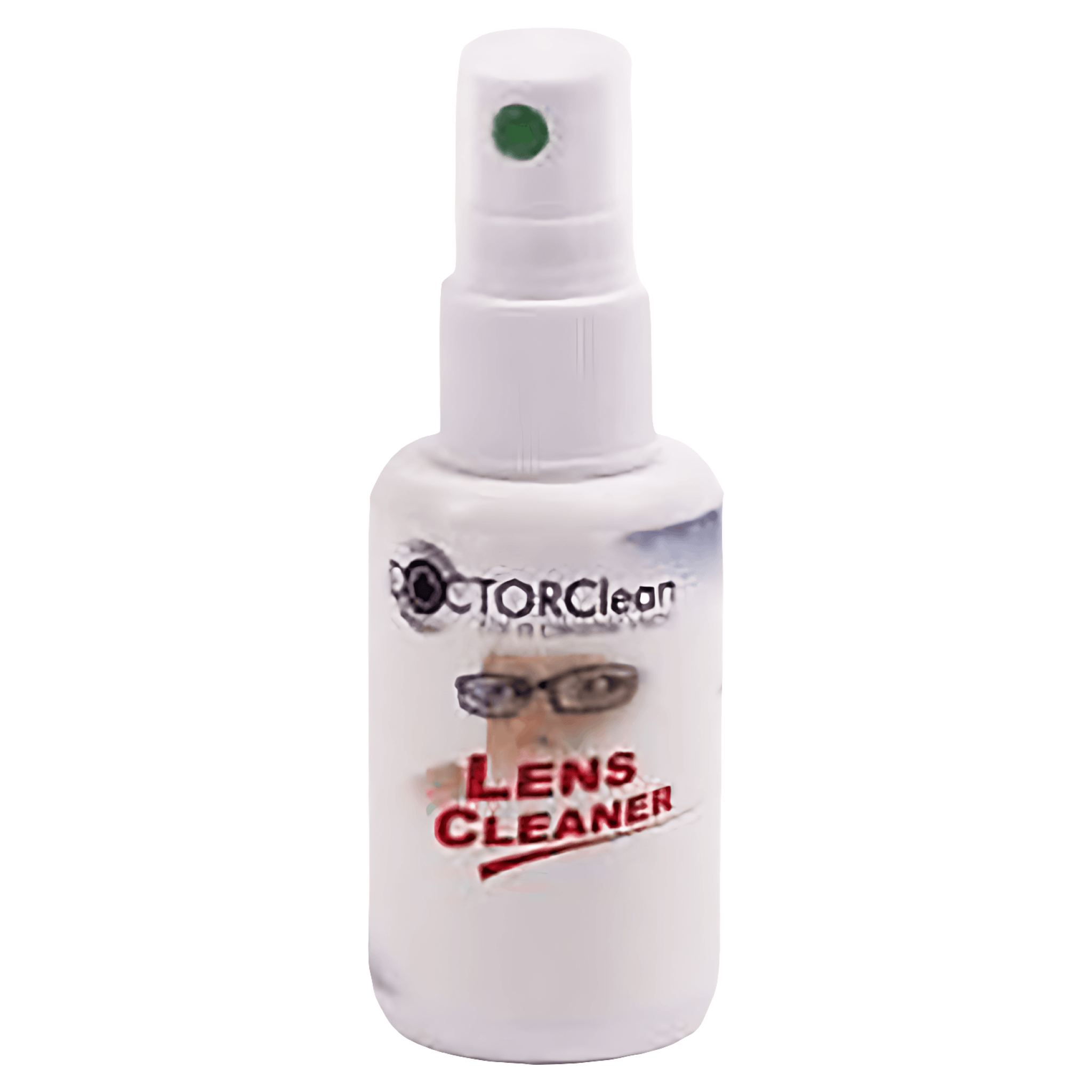 Solutie Dr. Clean pentru lentile, 50 ml