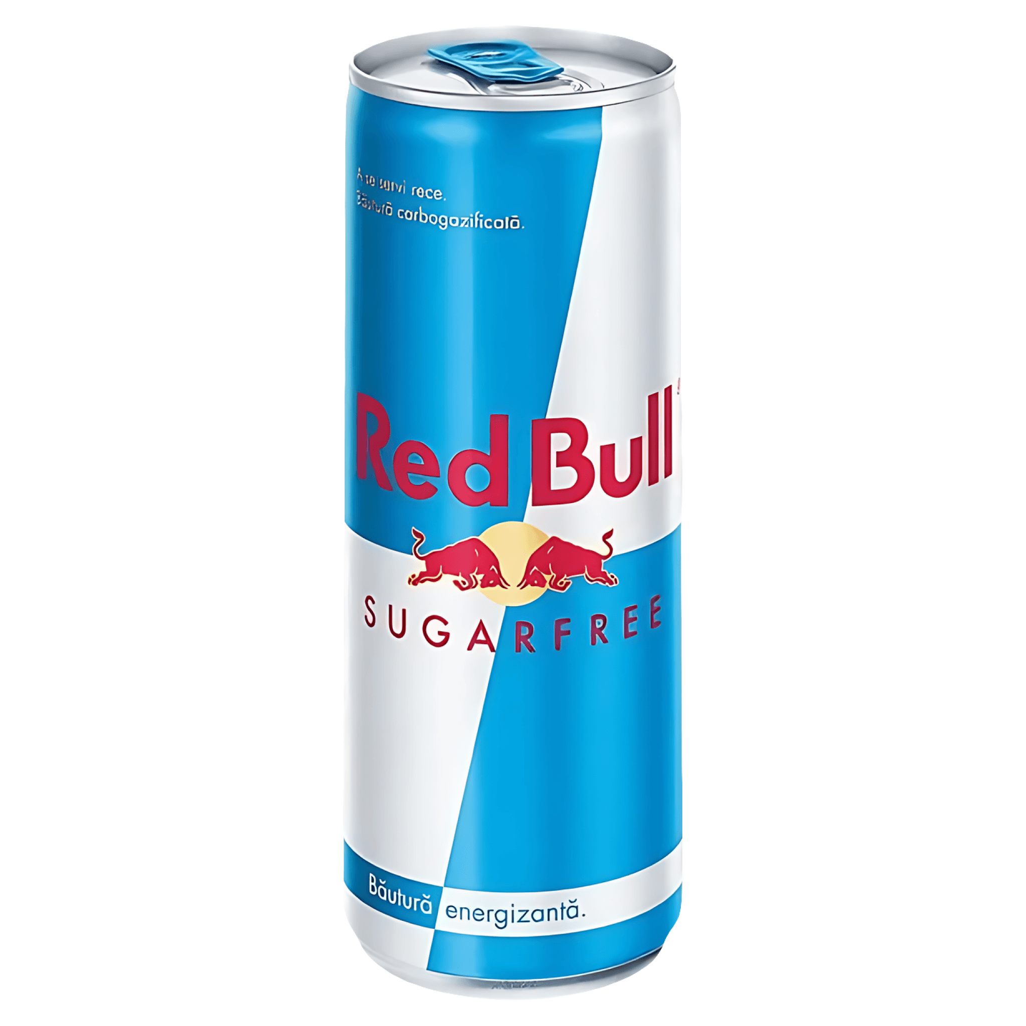 Bautura energizanta fara zahar Red Bull, 0.25 l