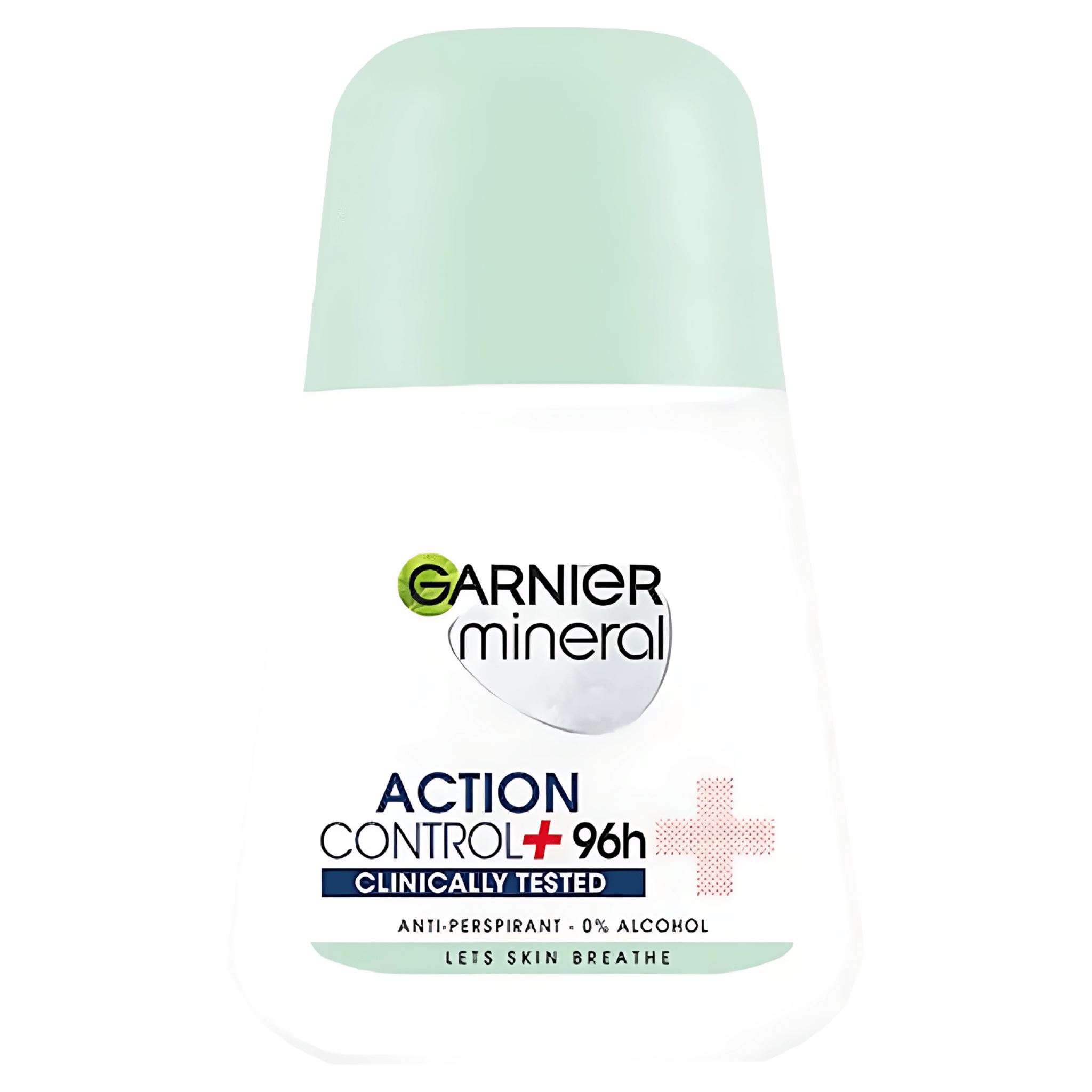 Deodorant roll-on pentru femei Garnier Mineral Action Control Clinically Tested, 50 ml