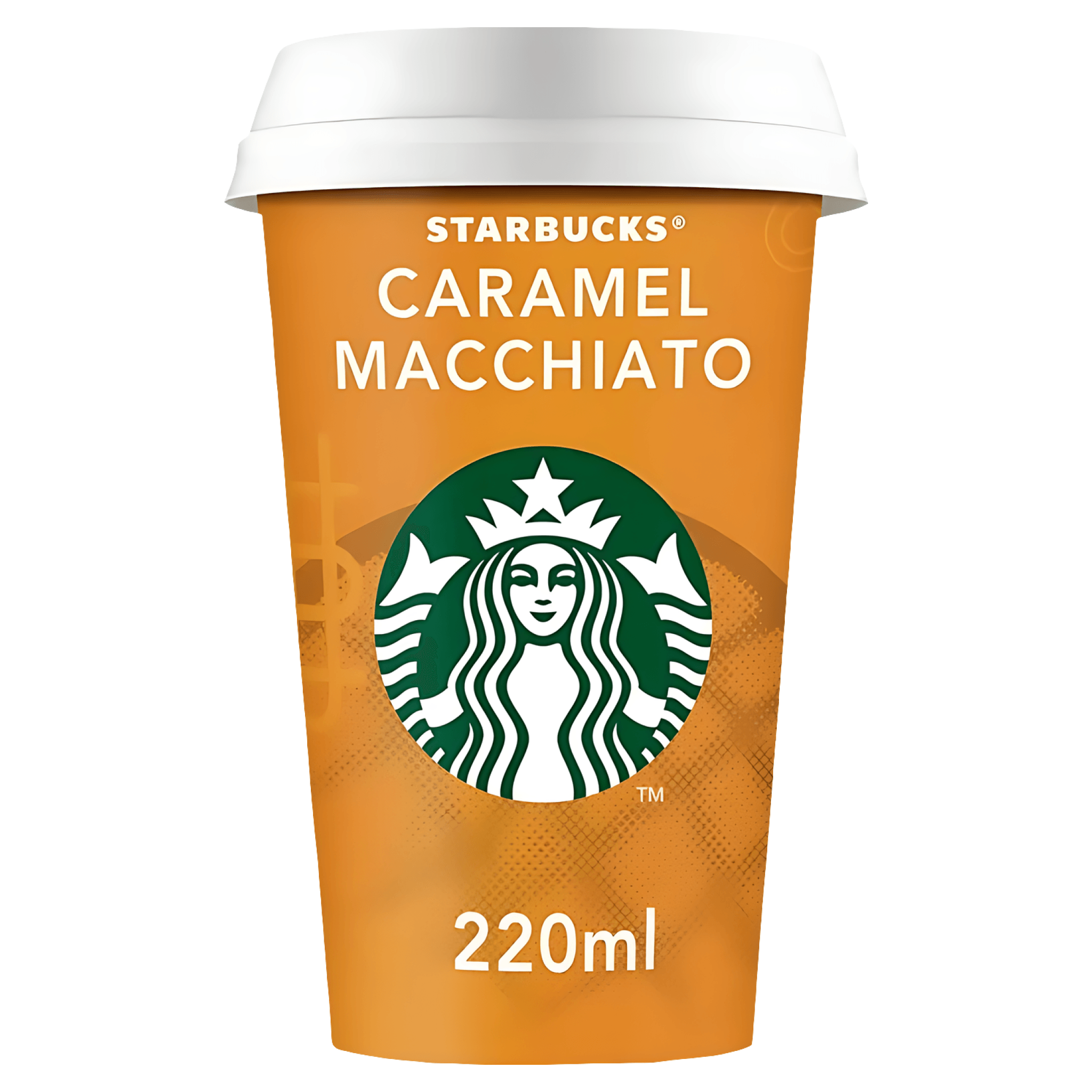 Caramel Macchiato Starbucks, 220 ml