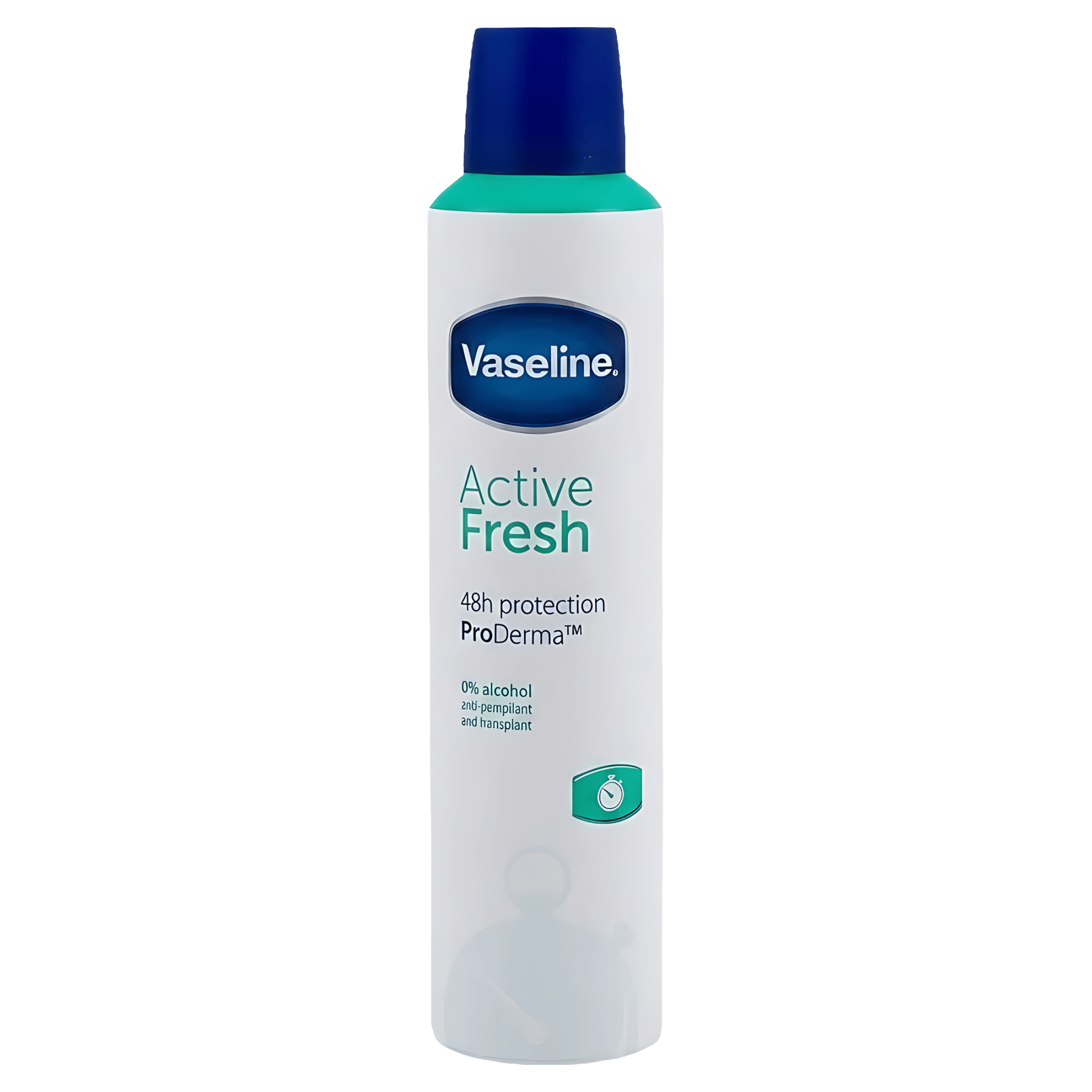 Deodorant spray Vaseline Active Fresh, 250 ml