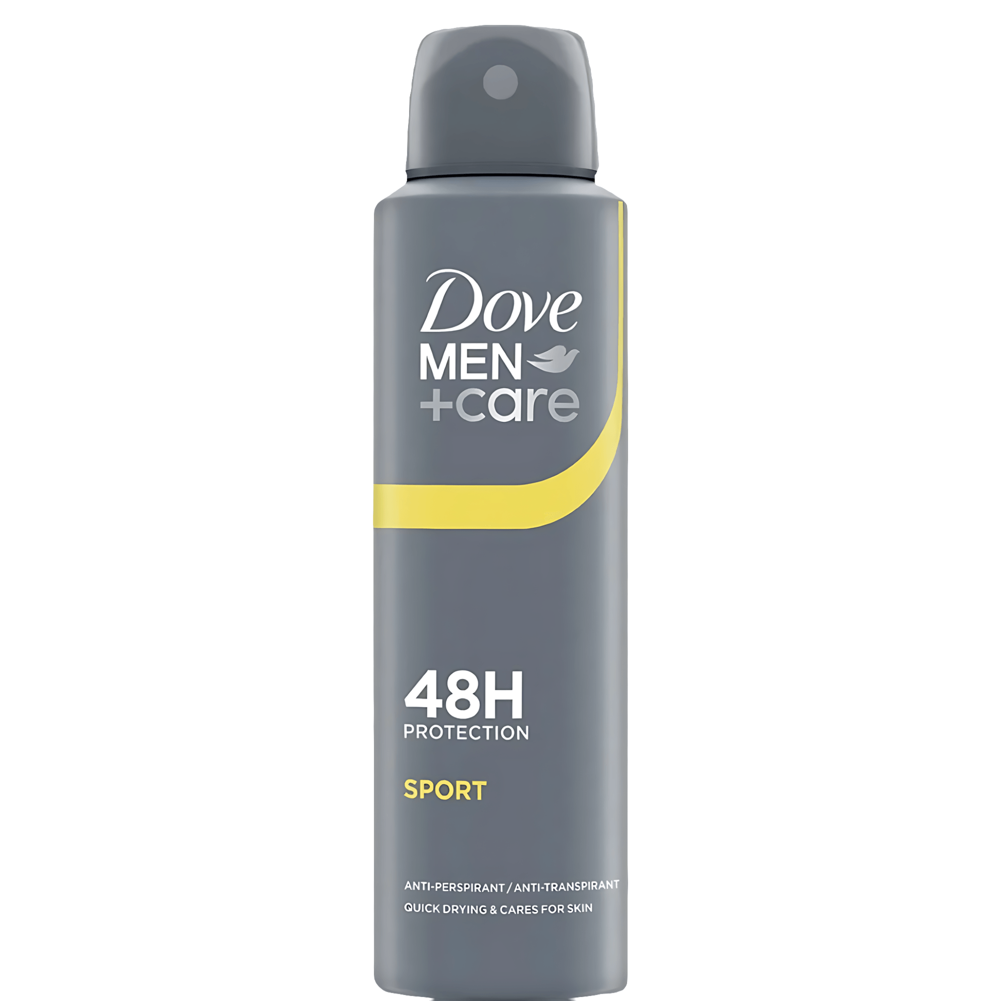 Deodorant spray Dove Men+Care Sport, 150 ml