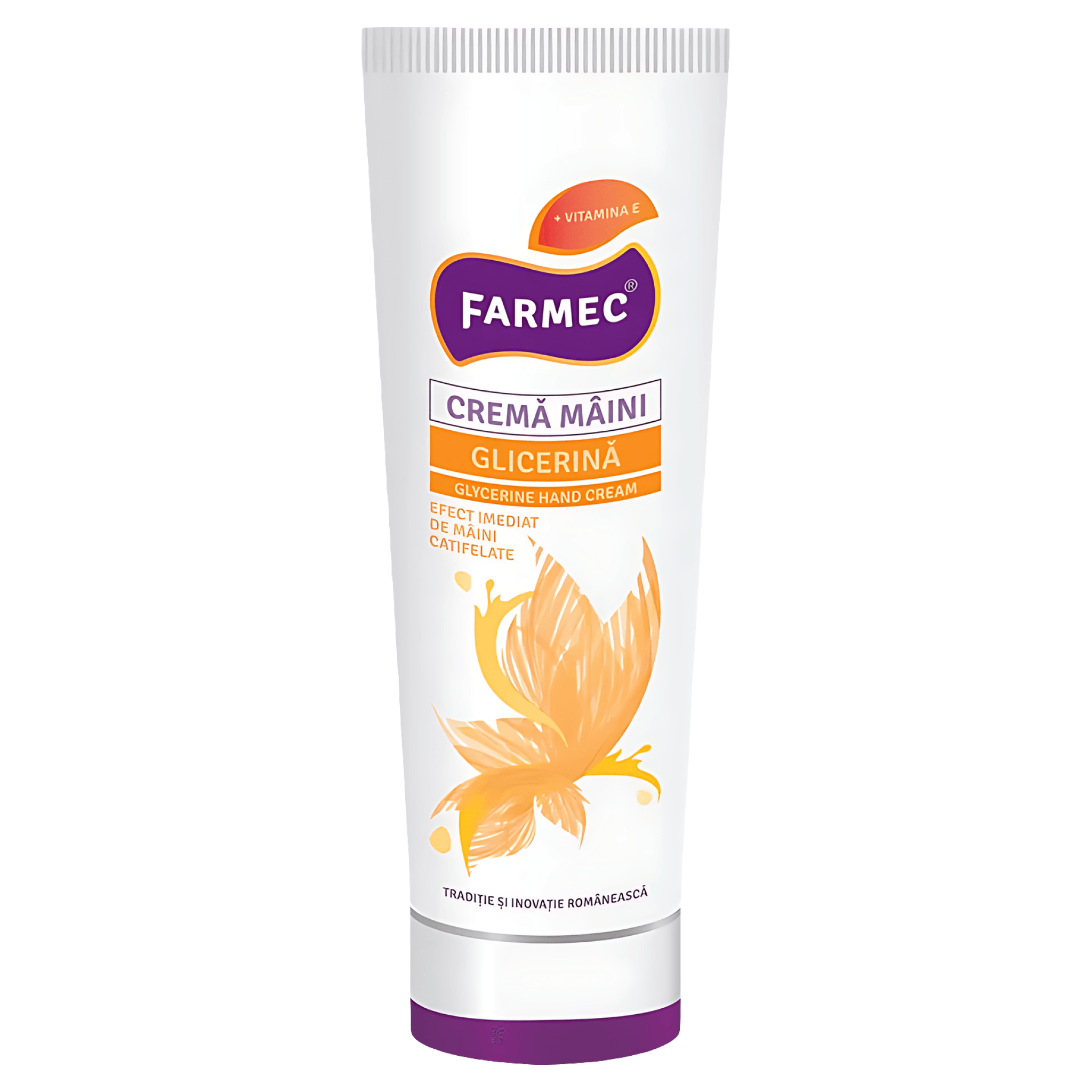 Crema de maini Farmec cu glicerina, 40 ml