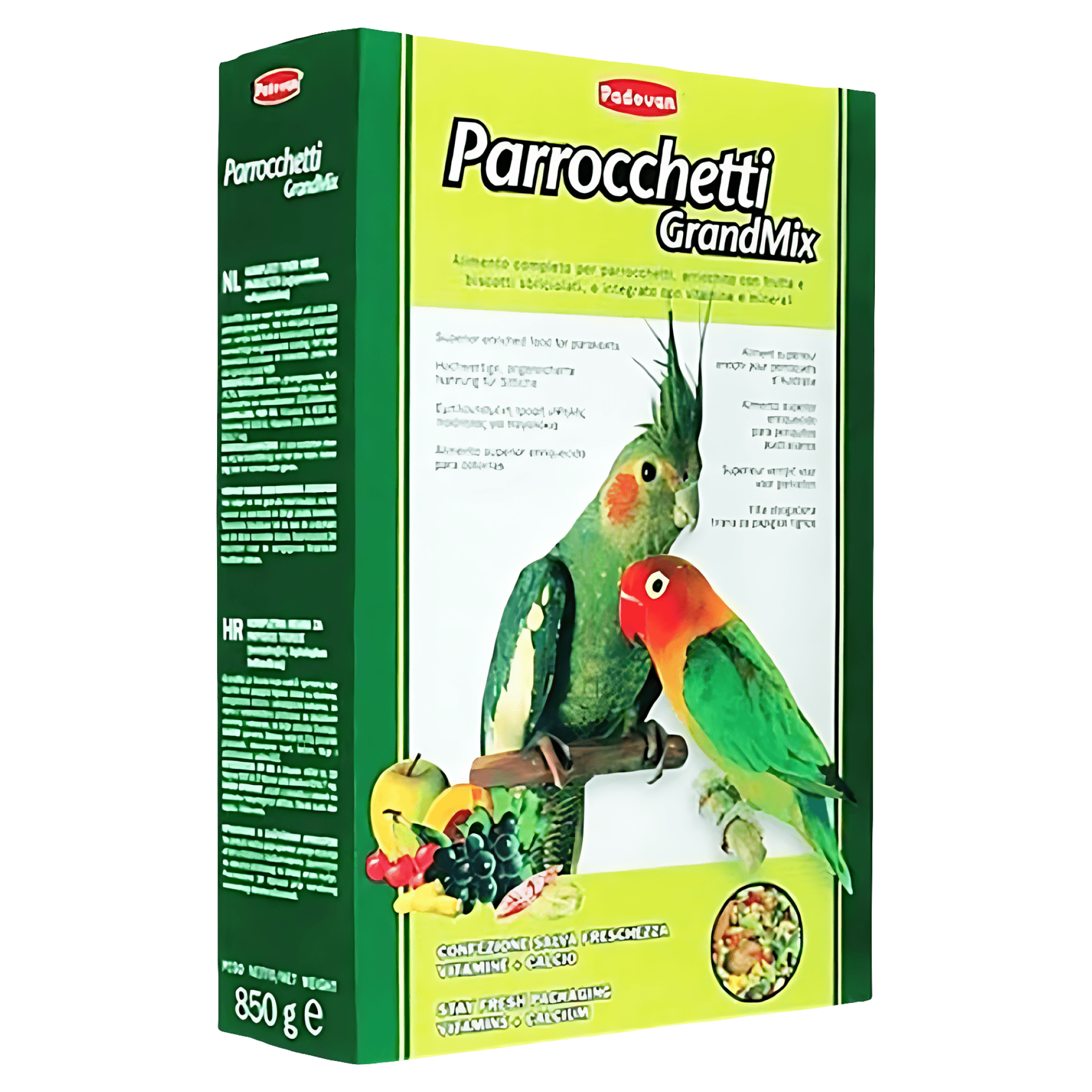 Biscuiti pentru pasari Padovan Grandmix, 30 g