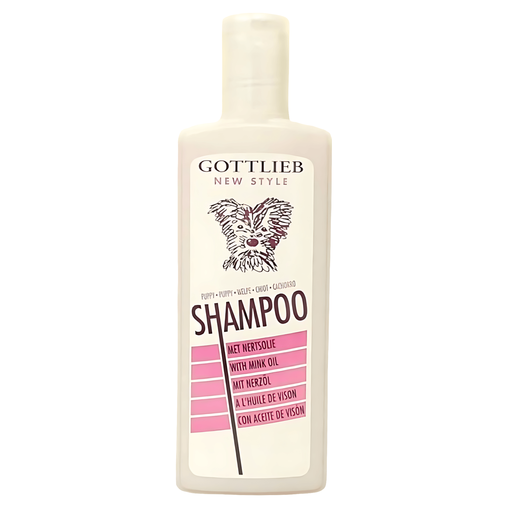 Sampon Puppy Gottlieb, 300 ml