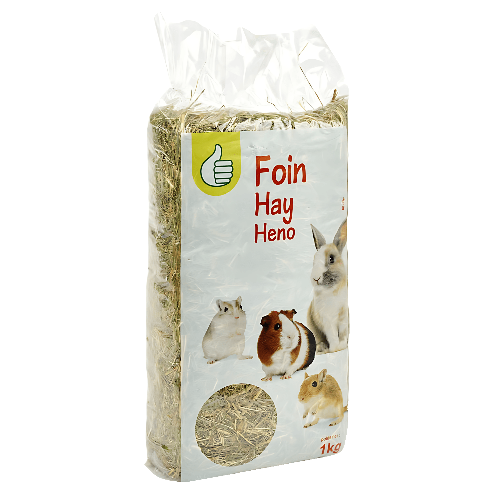 Fan pentru rozatoare Pouce, 1 kg
