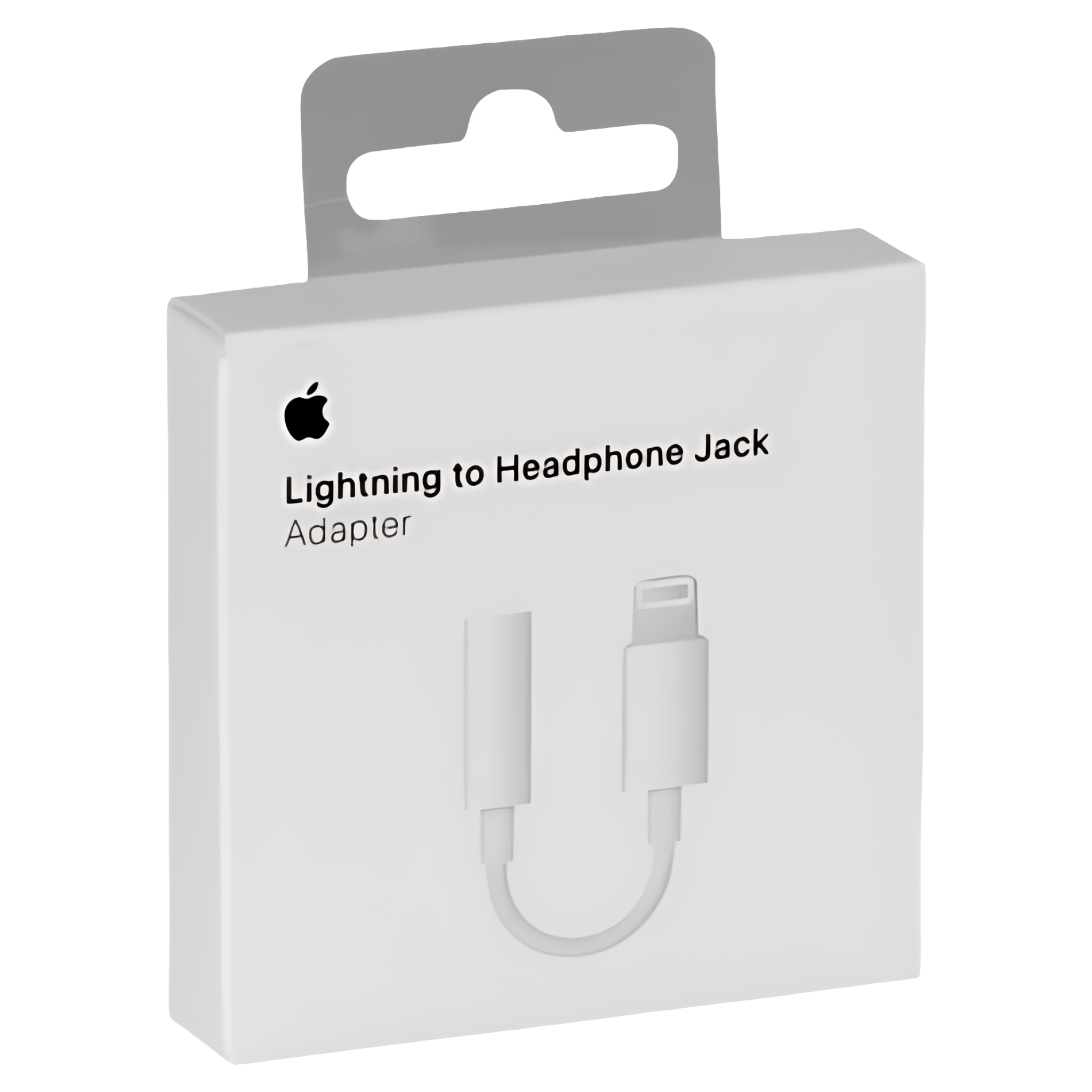 Adaptor audio cu mufa jack 3.5, Apple