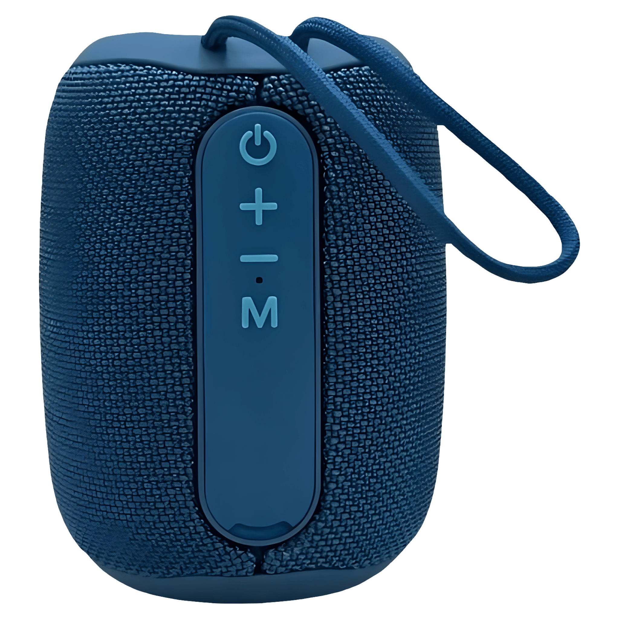 Boxa portabila Qilive Q.1608, Bluetooth, 8W, autonomie 6 ore, albastru