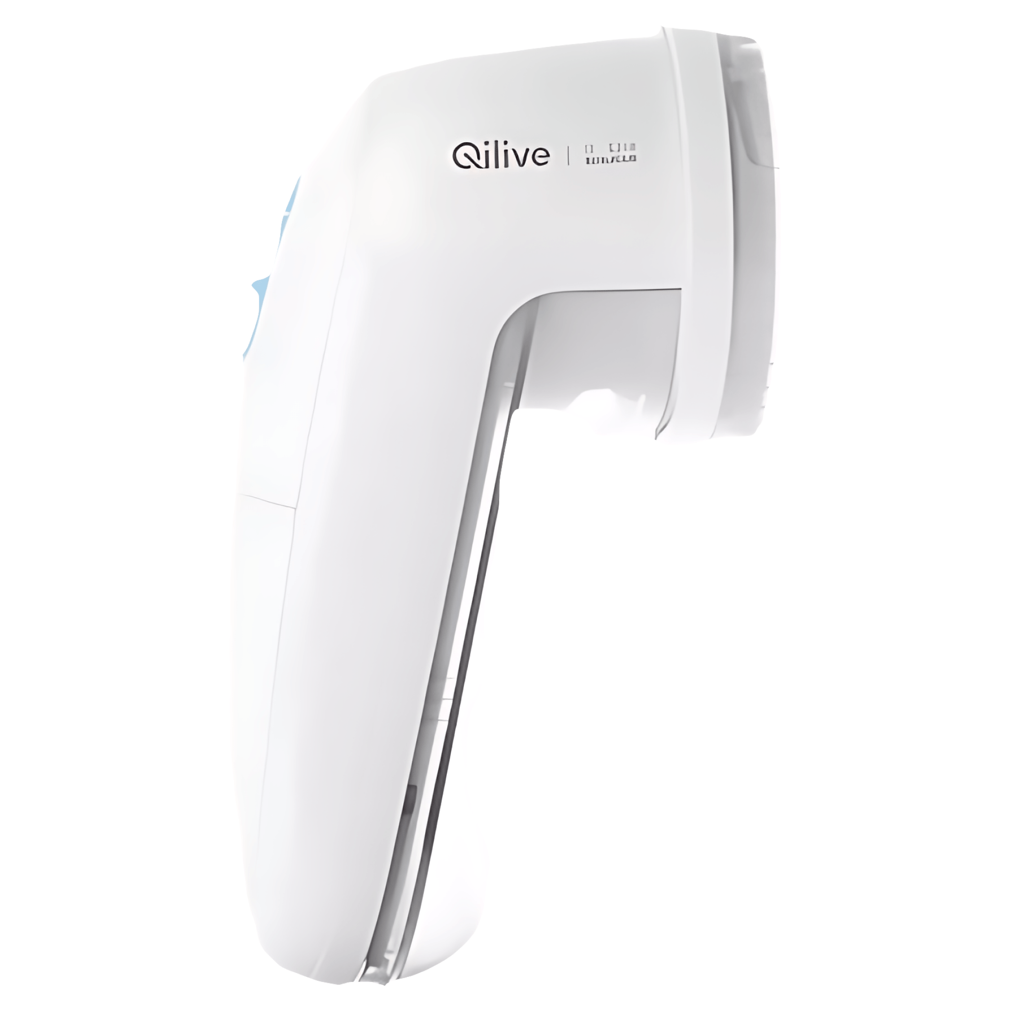 Aparat de curatat scame Qilive 95636, alb